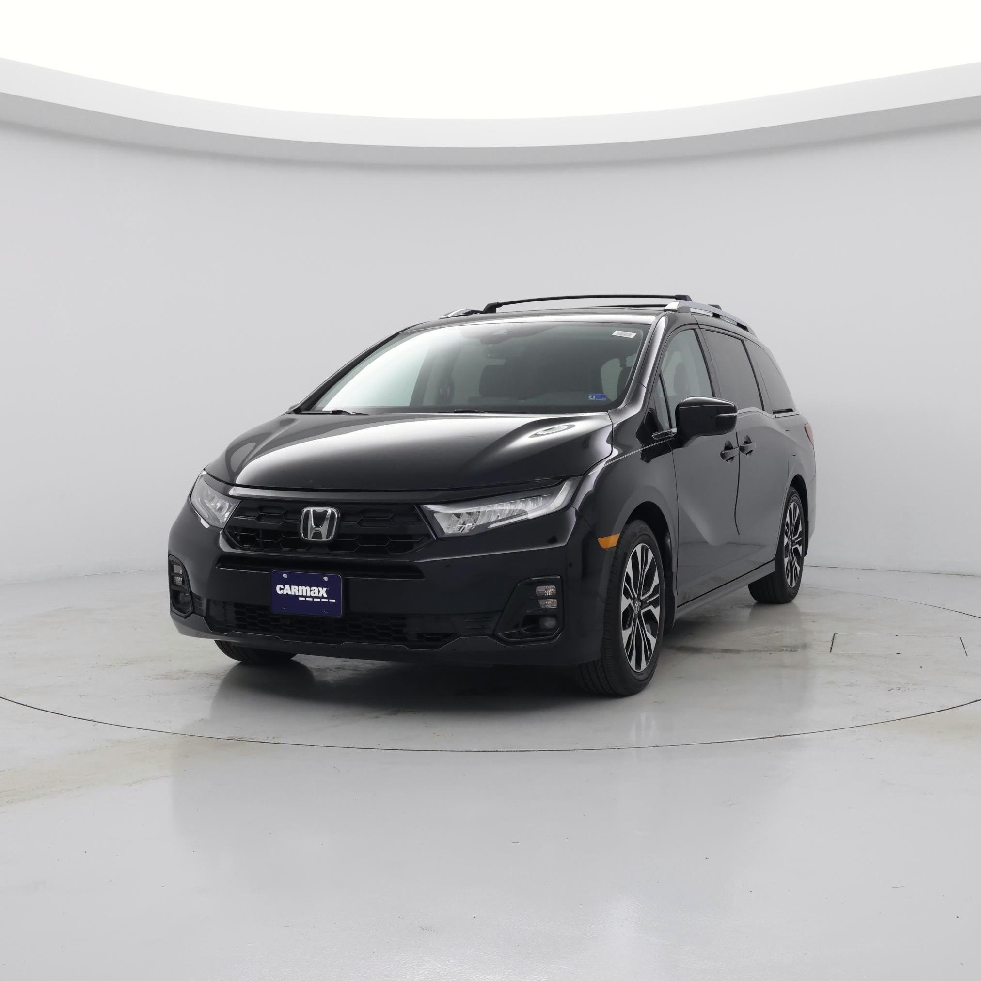 Thumbnail: 2025 Honda Odyssey - 4