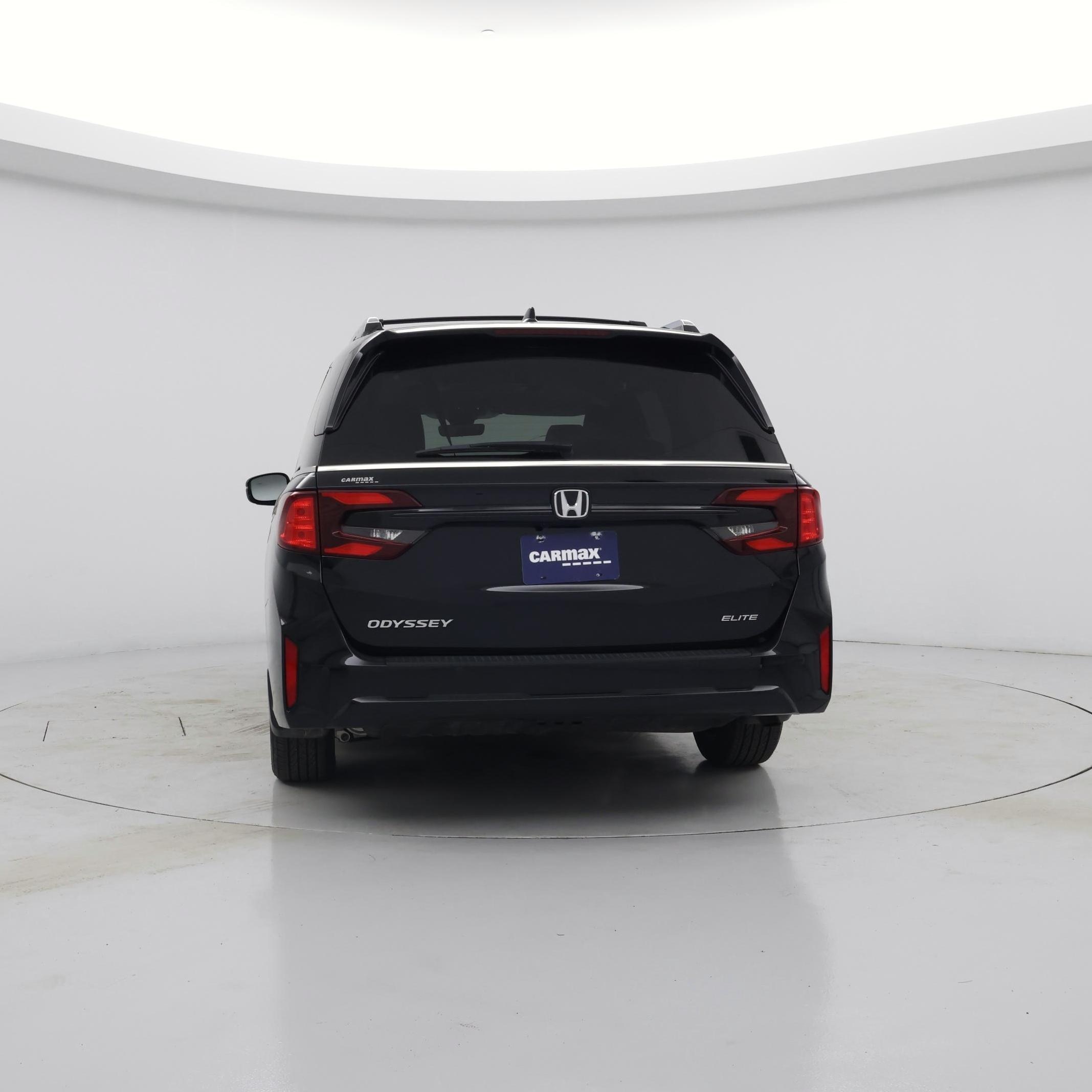 Thumbnail: 2025 Honda Odyssey - 6