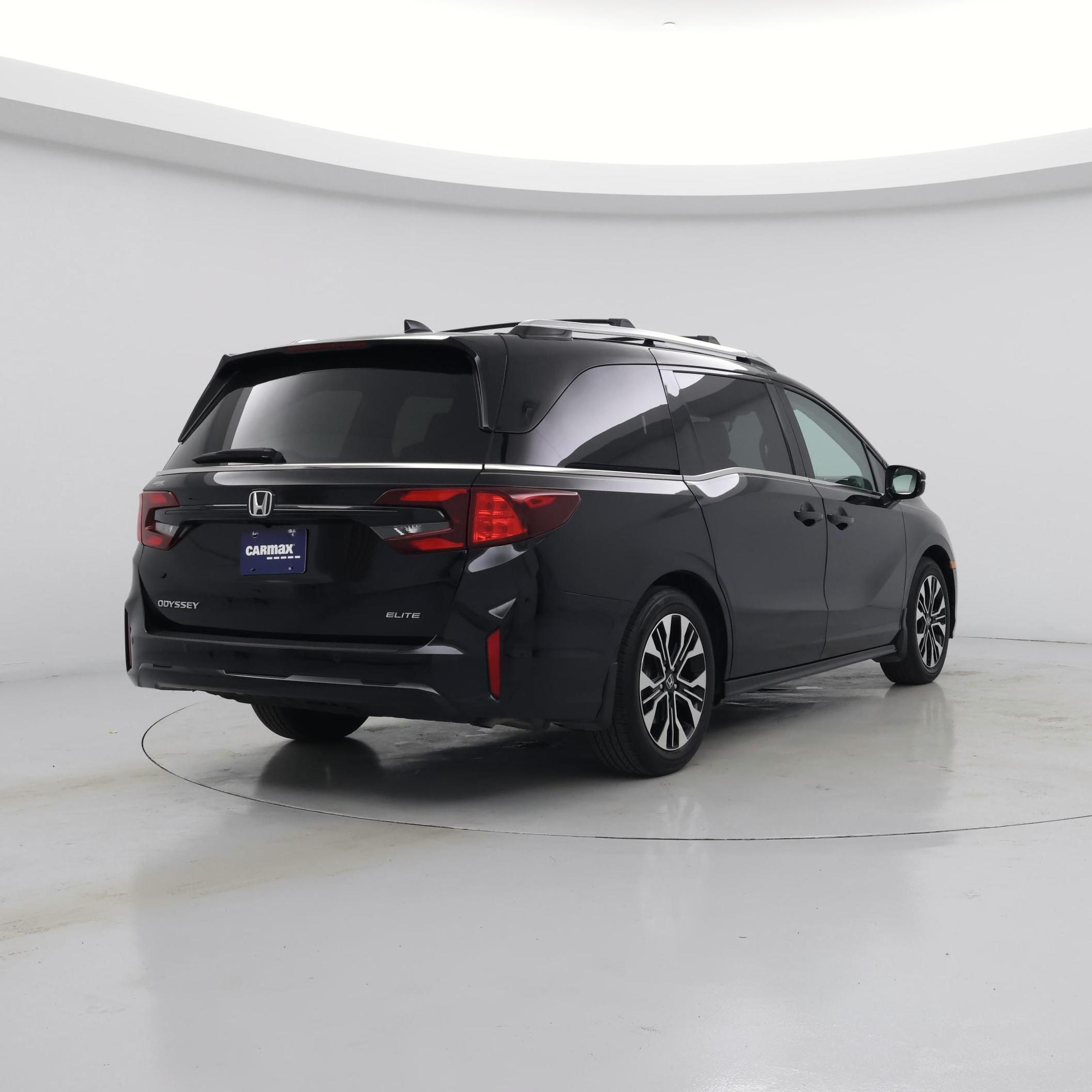 Thumbnail: 2025 Honda Odyssey - 8