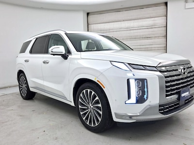 2025 Hyundai Palisade Calligraphy