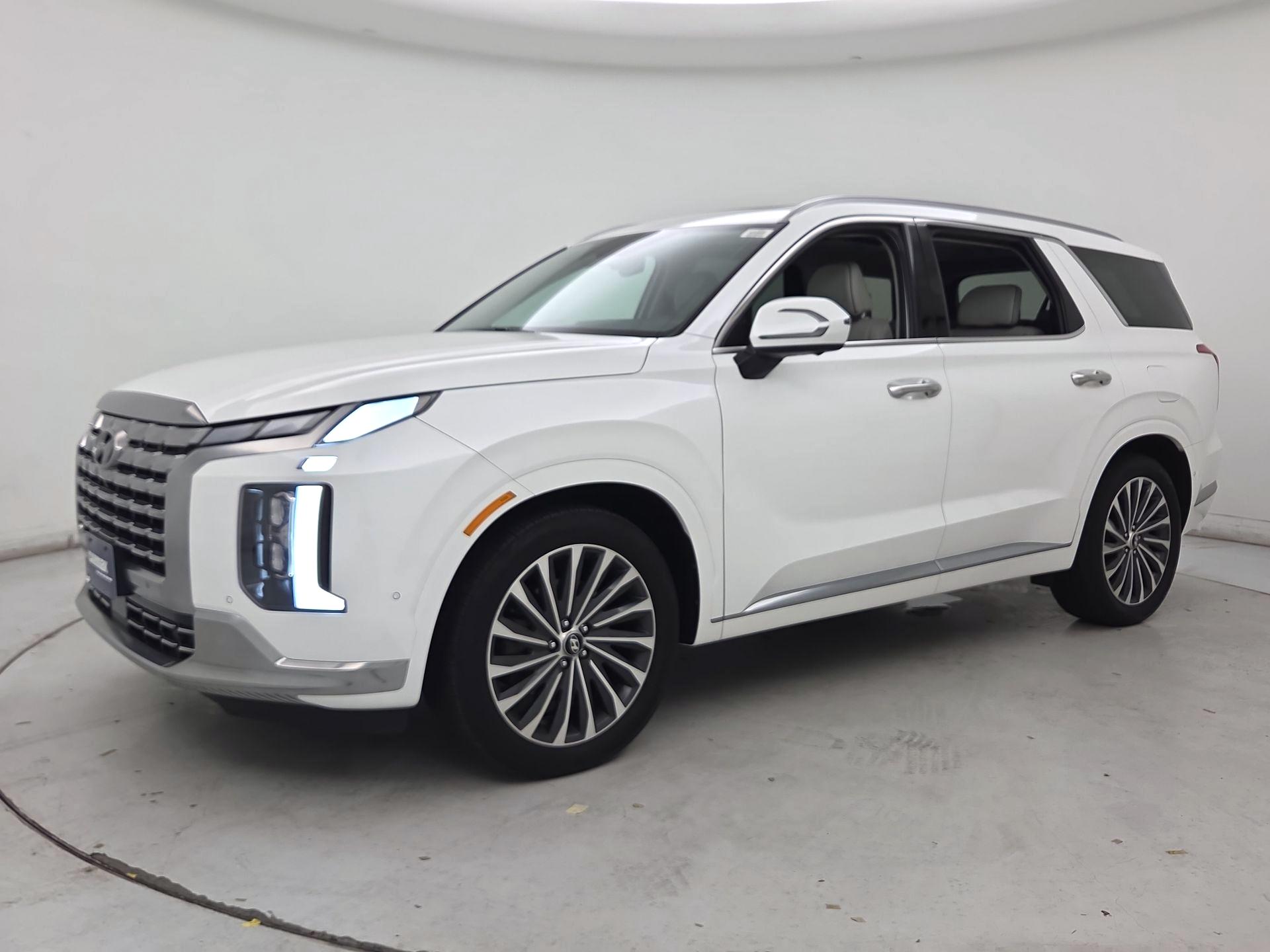 Thumbnail: 2025 Hyundai Palisade - 3