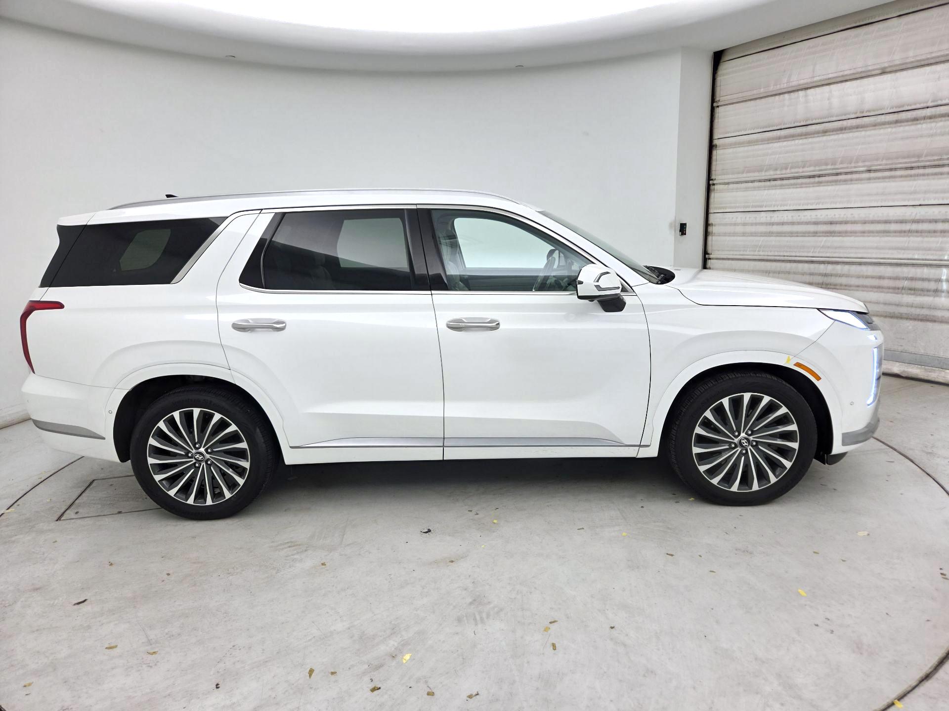 Thumbnail: 2025 Hyundai Palisade - 4