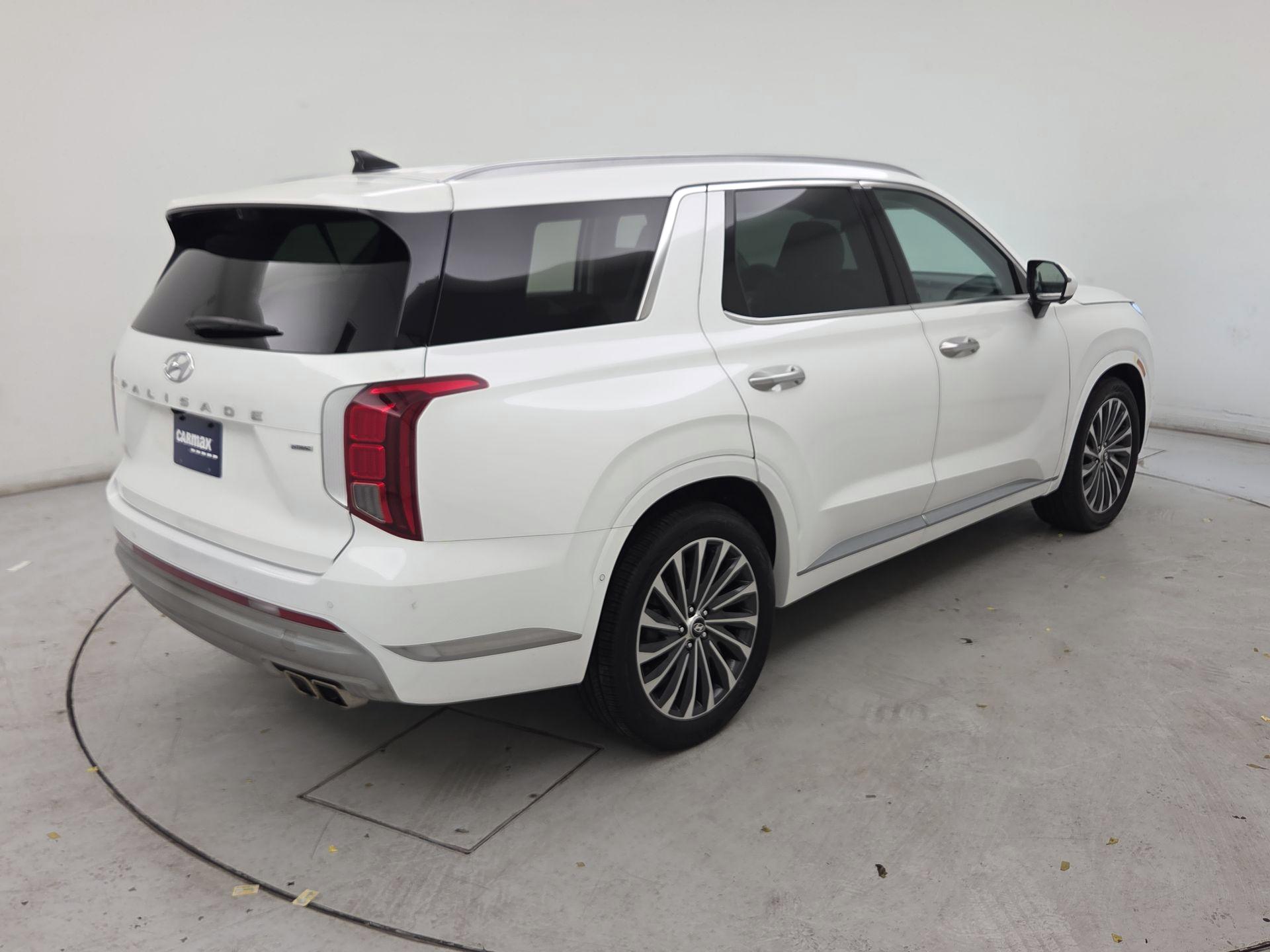 Thumbnail: 2025 Hyundai Palisade - 5