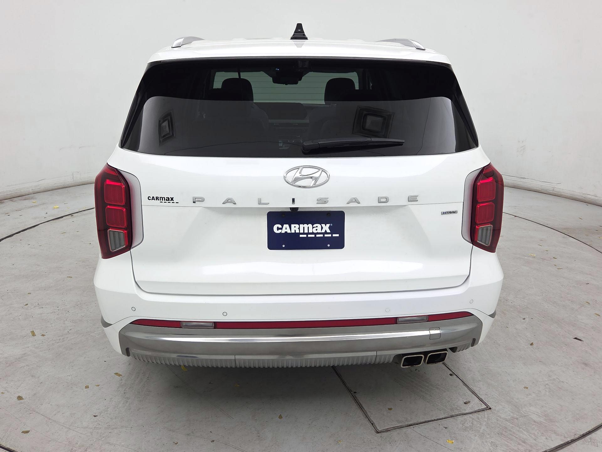 Thumbnail: 2025 Hyundai Palisade - 6