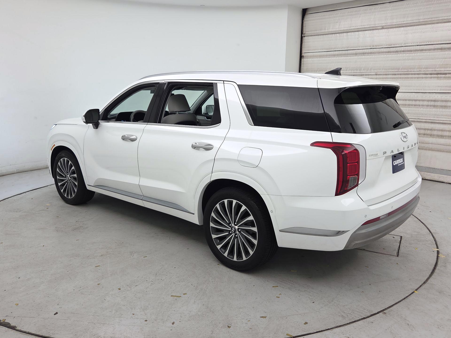 Thumbnail: 2025 Hyundai Palisade - 7