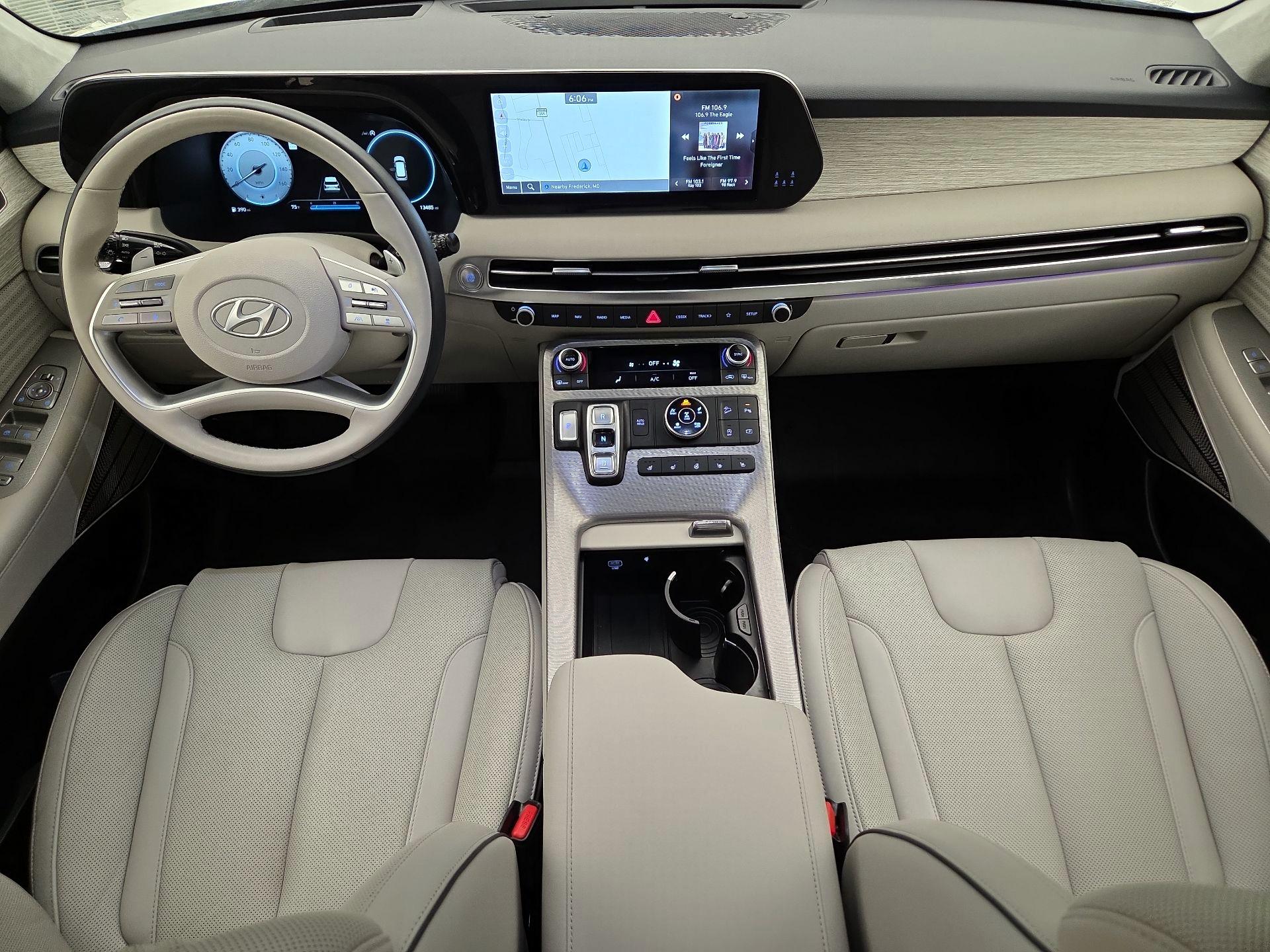 Thumbnail: 2025 Hyundai Palisade - 8