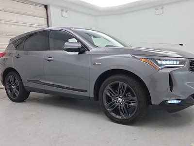 2022 Acura RDX SH-AWD A-Spec