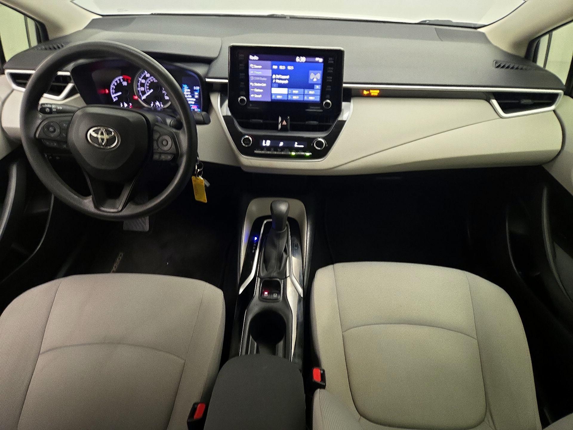 Thumbnail: 2022 Toyota Corolla - 9