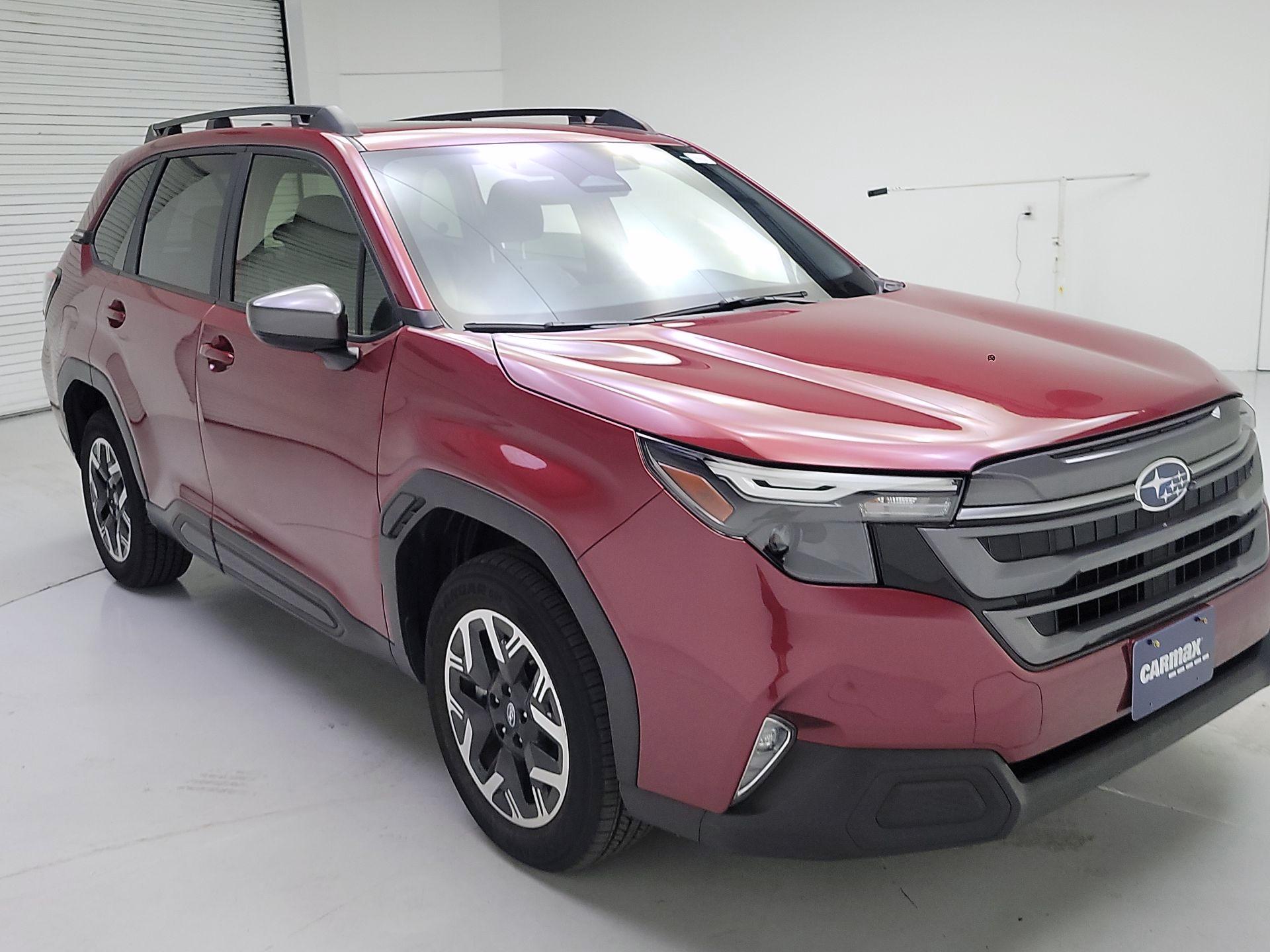 Thumbnail: 2025 Subaru Forester - 1