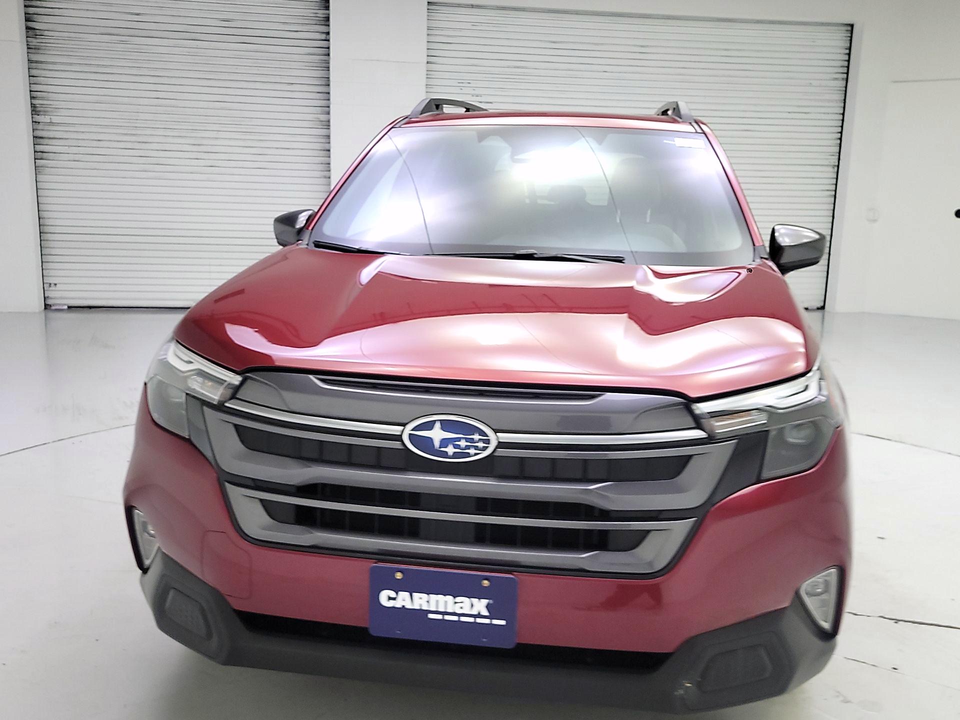 Thumbnail: 2025 Subaru Forester - 2