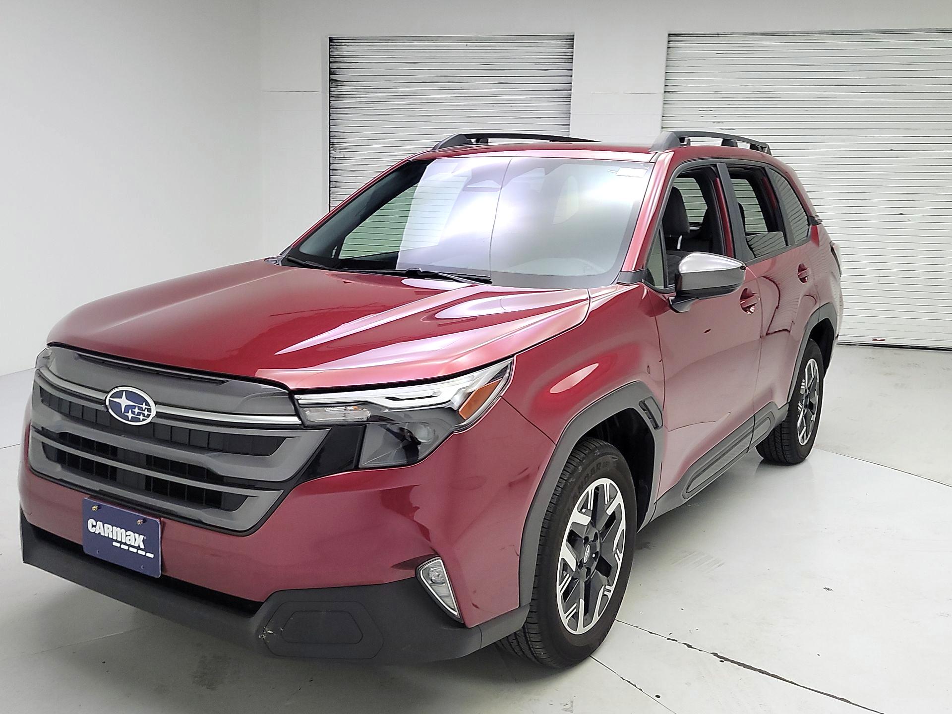 Thumbnail: 2025 Subaru Forester - 3