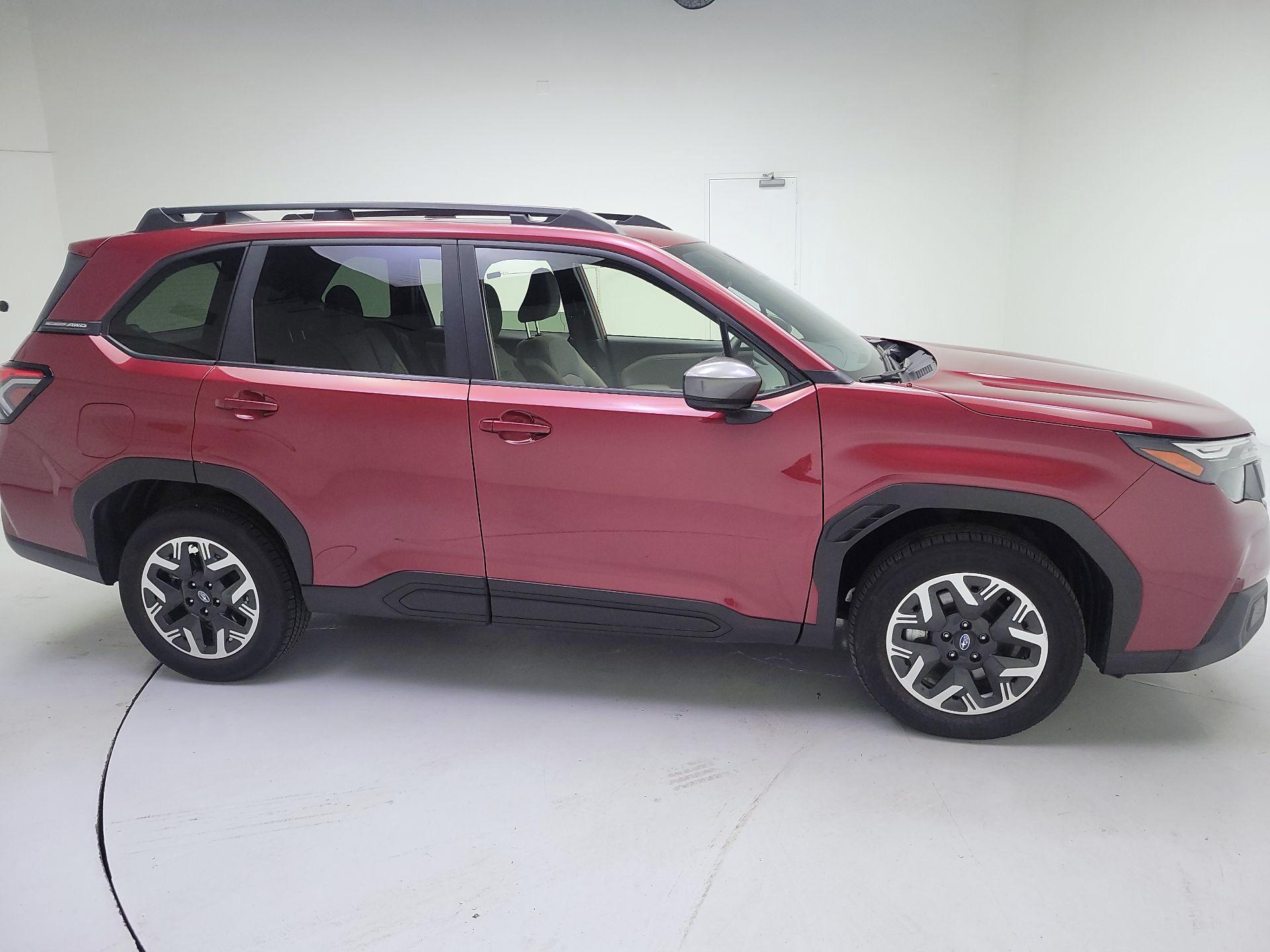 Thumbnail: 2025 Subaru Forester - 4