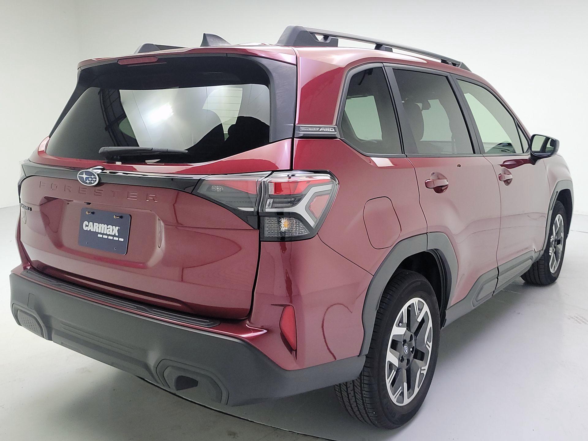 Thumbnail: 2025 Subaru Forester - 5
