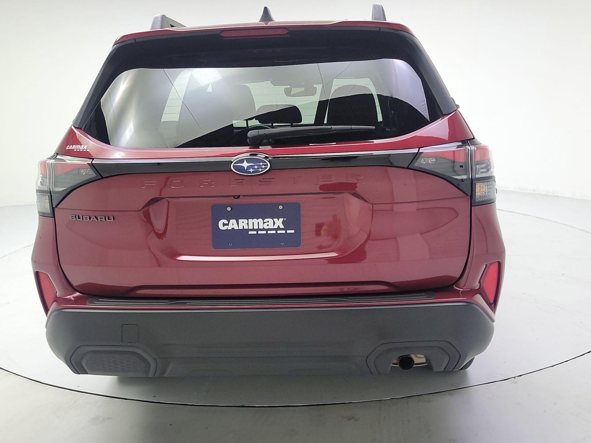 Thumbnail: 2025 Subaru Forester - 6