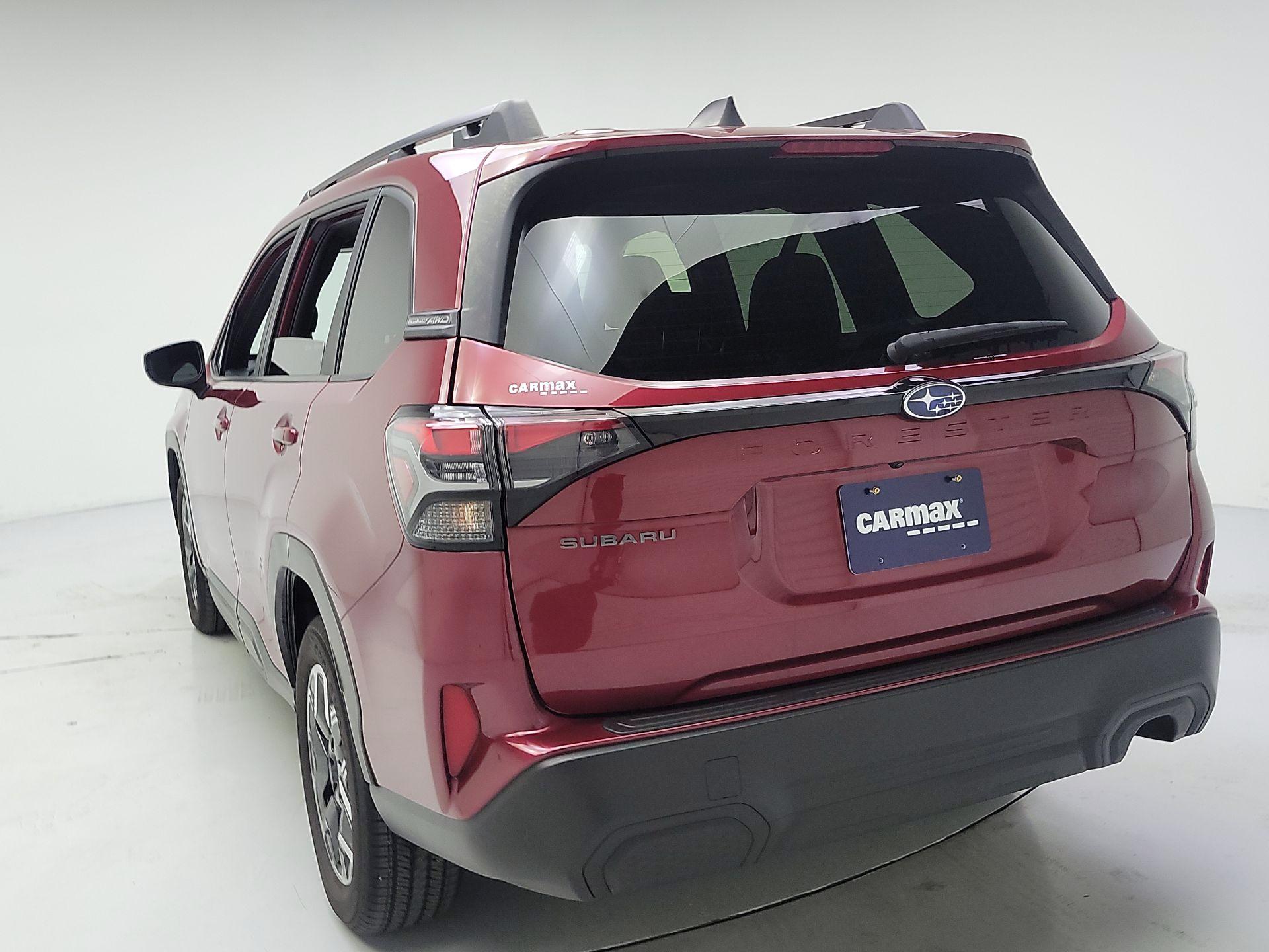 Thumbnail: 2025 Subaru Forester - 7