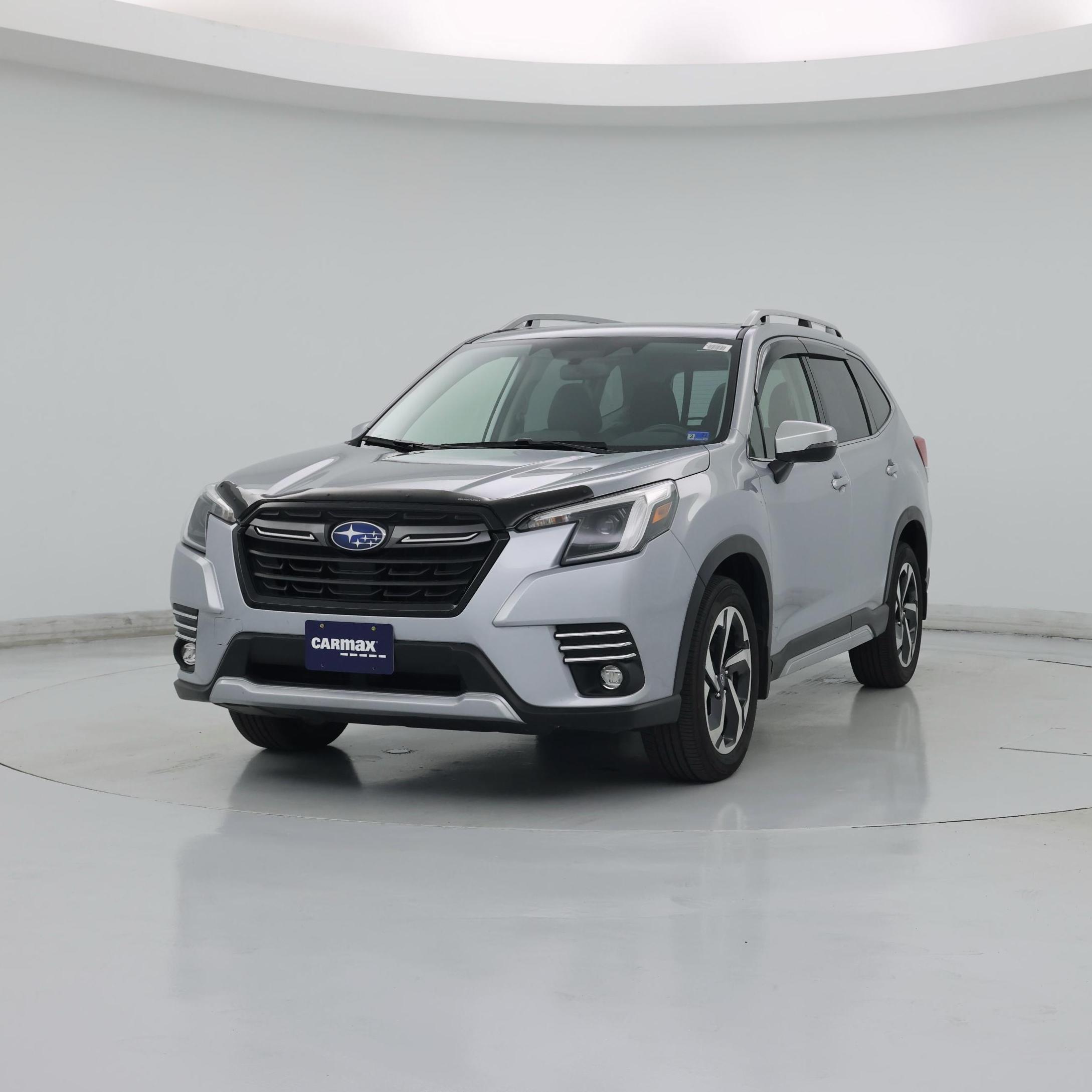 Thumbnail: 2023 Subaru Forester - 4