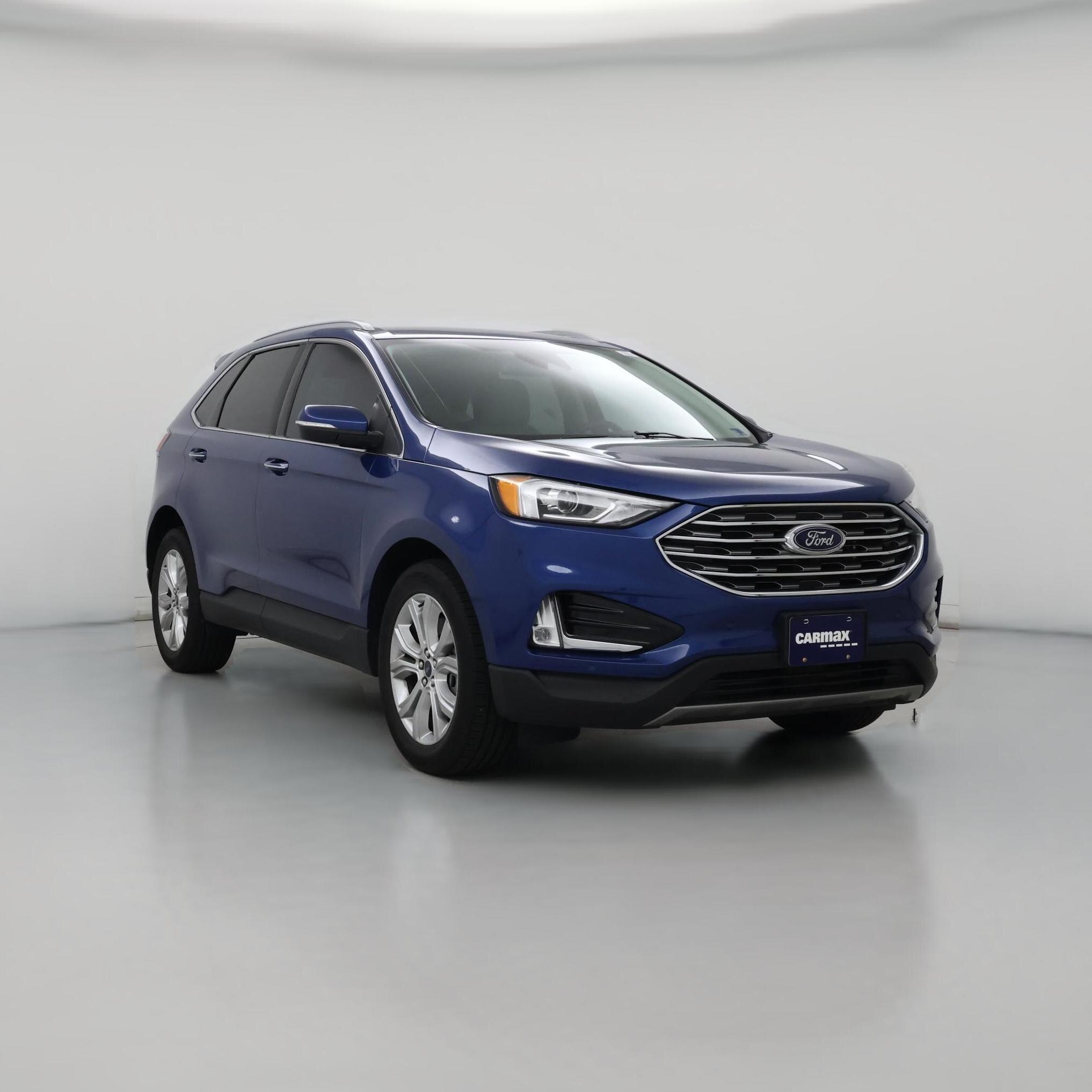 Thumbnail: 2021 Ford Edge - 1