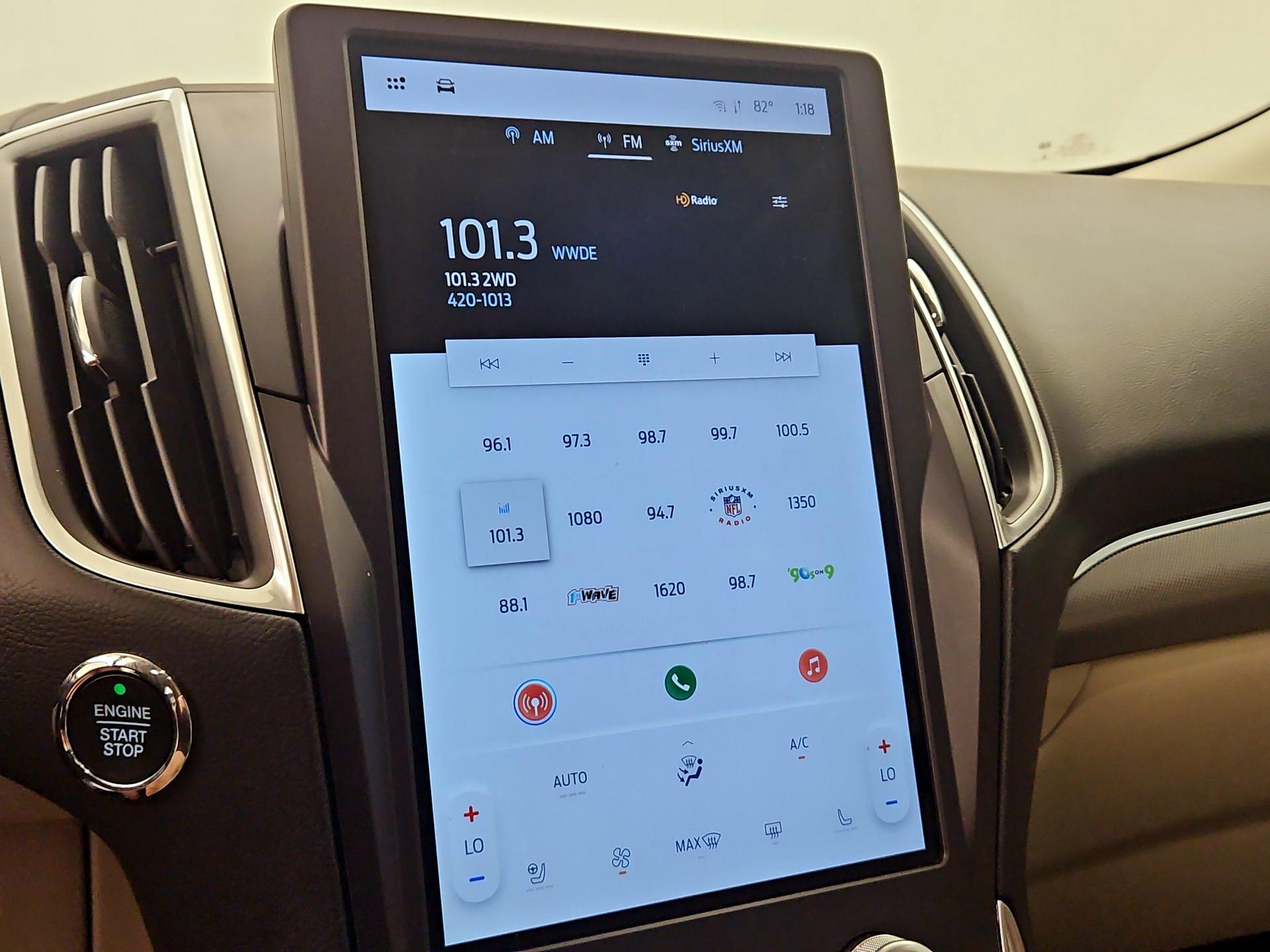 Thumbnail: 2021 Ford Edge - 15