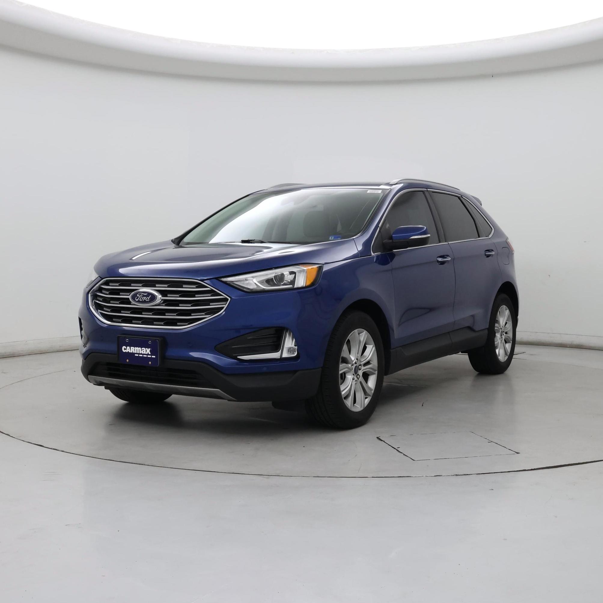 Thumbnail: 2021 Ford Edge - 4