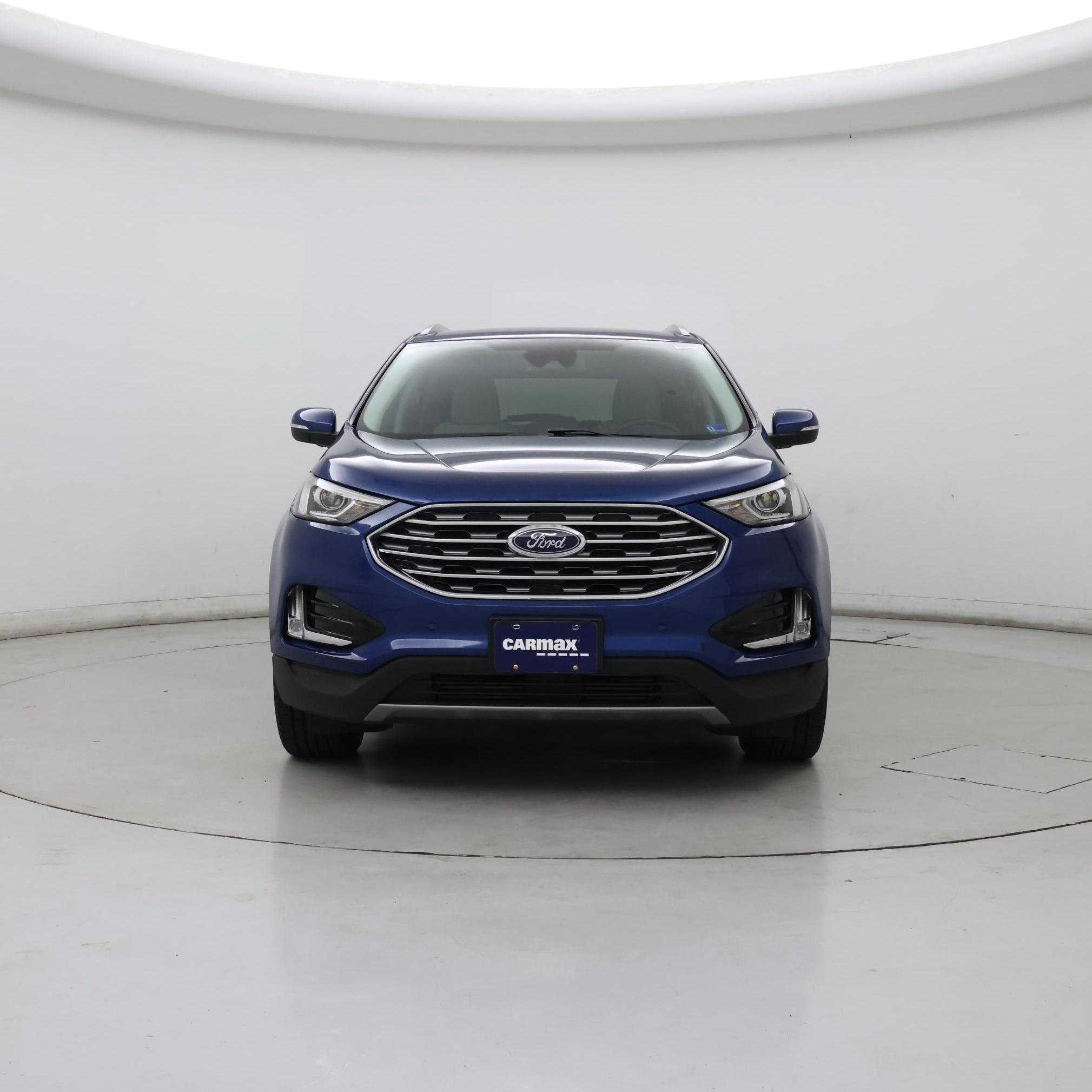 Thumbnail: 2021 Ford Edge - 5