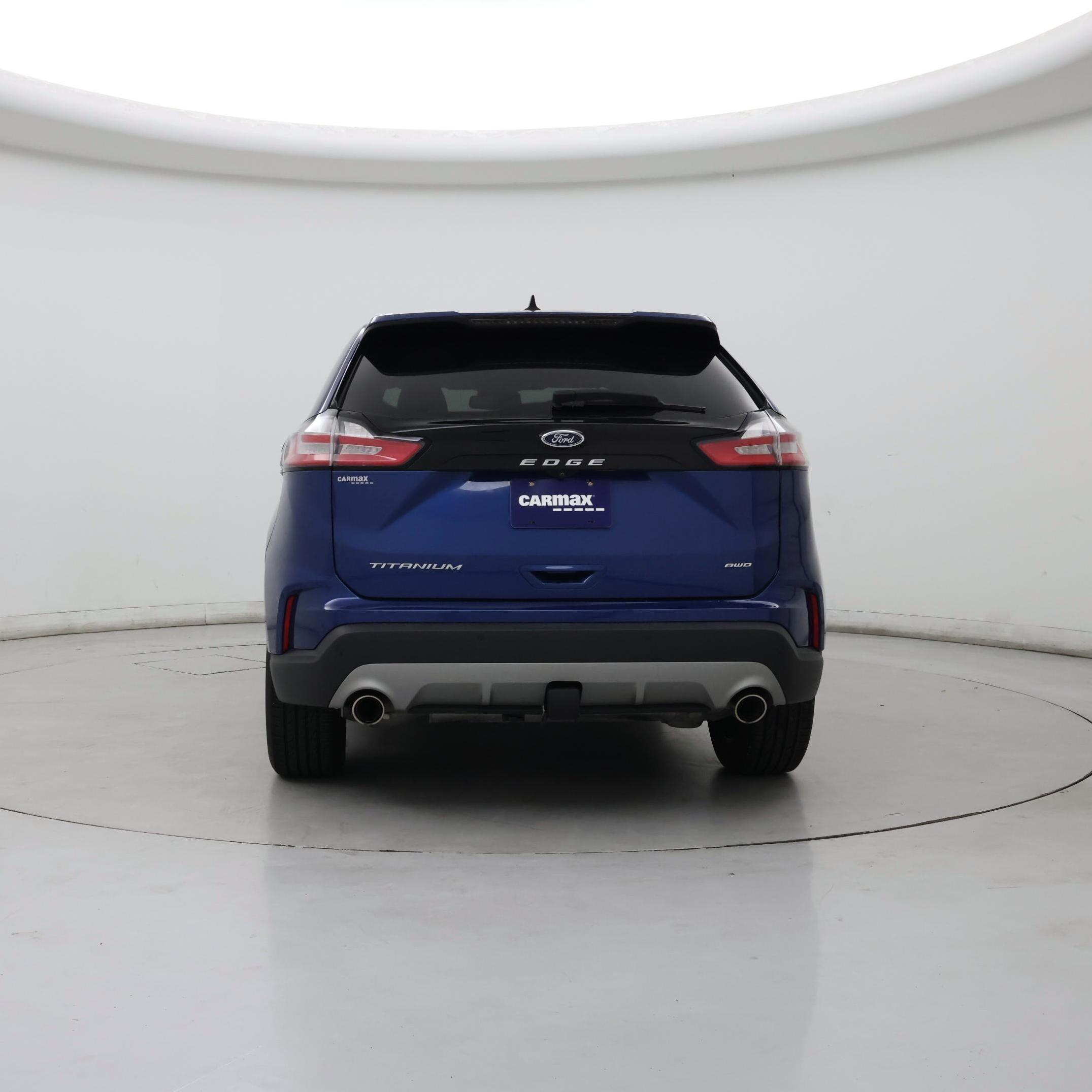 Thumbnail: 2021 Ford Edge - 6