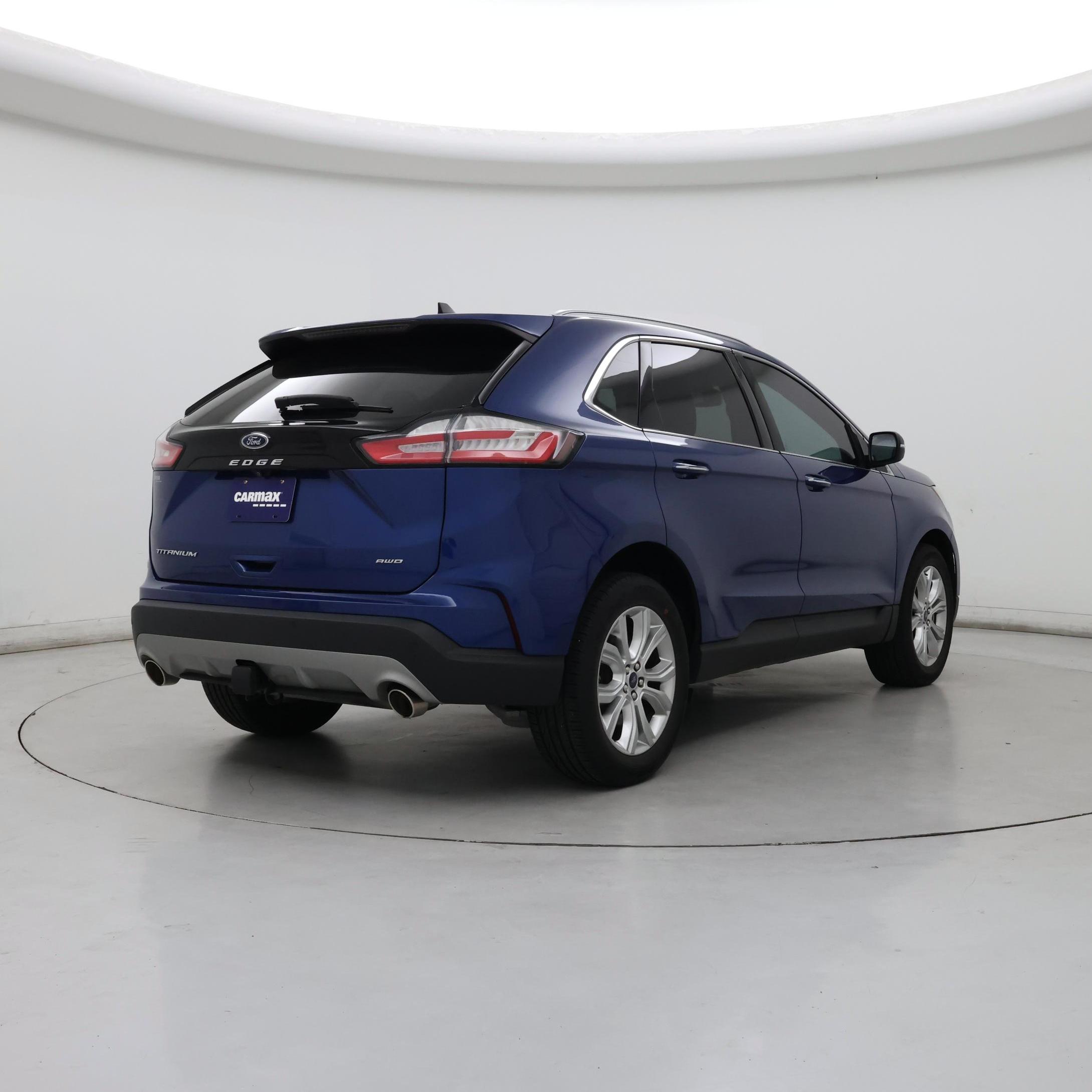 Thumbnail: 2021 Ford Edge - 8