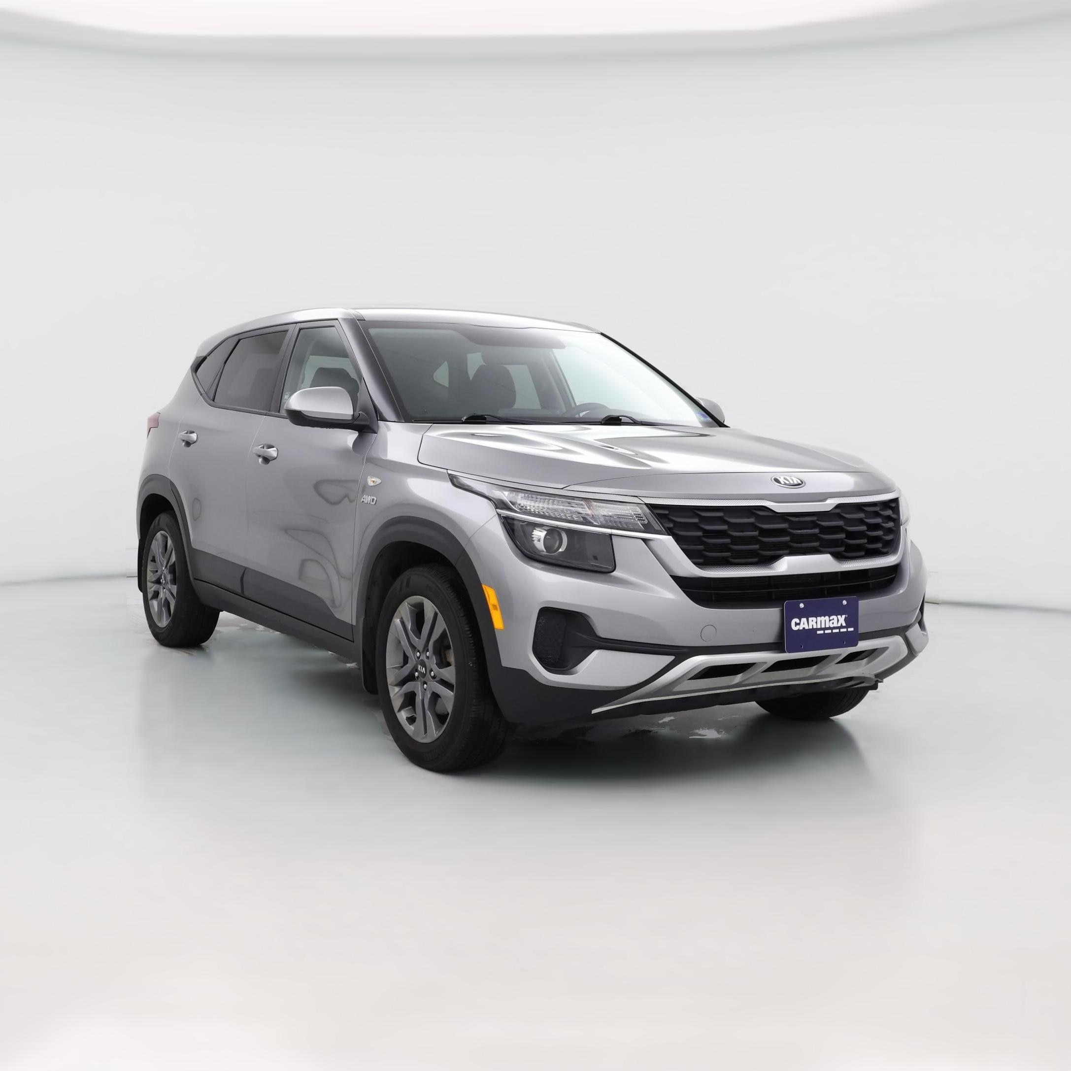 Thumbnail: 2021 Kia Seltos - 1