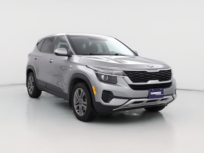 2021 Kia Seltos LX