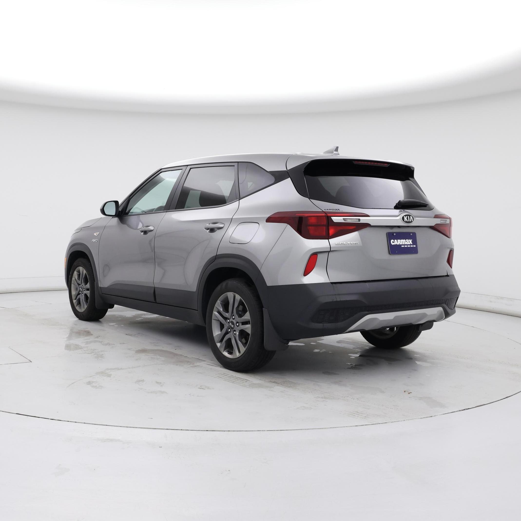 Thumbnail: 2021 Kia Seltos - 2