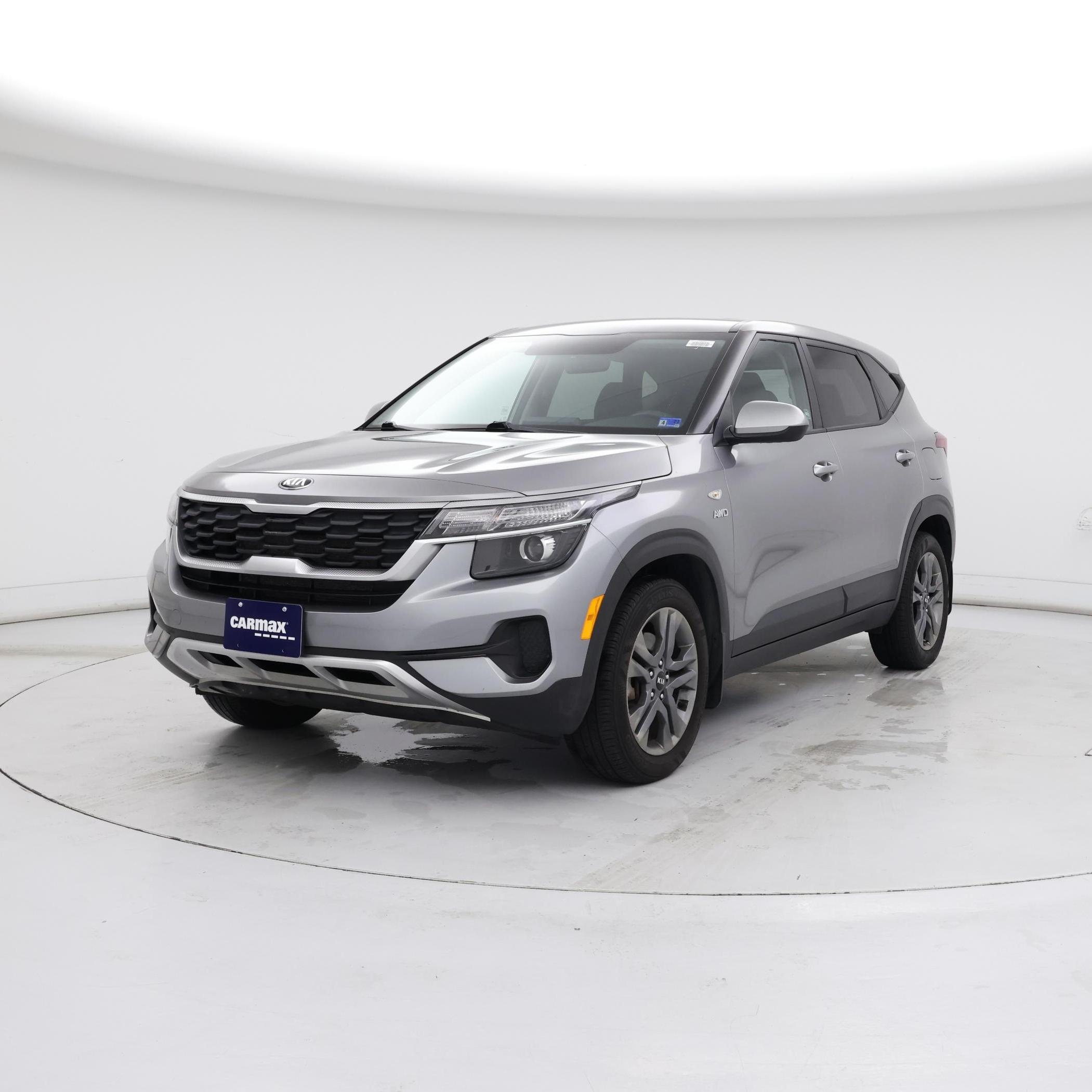 Thumbnail: 2021 Kia Seltos - 4