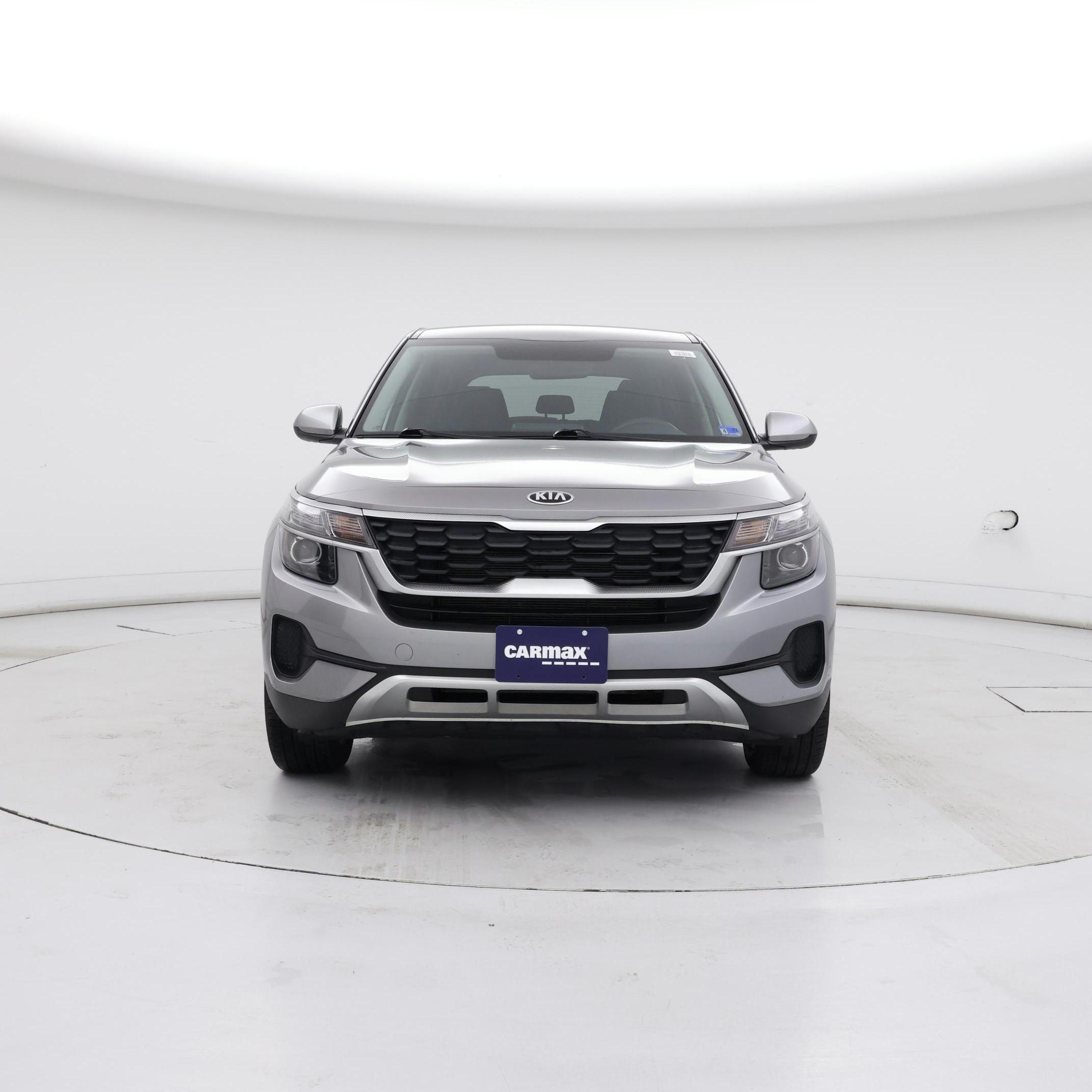 Thumbnail: 2021 Kia Seltos - 5