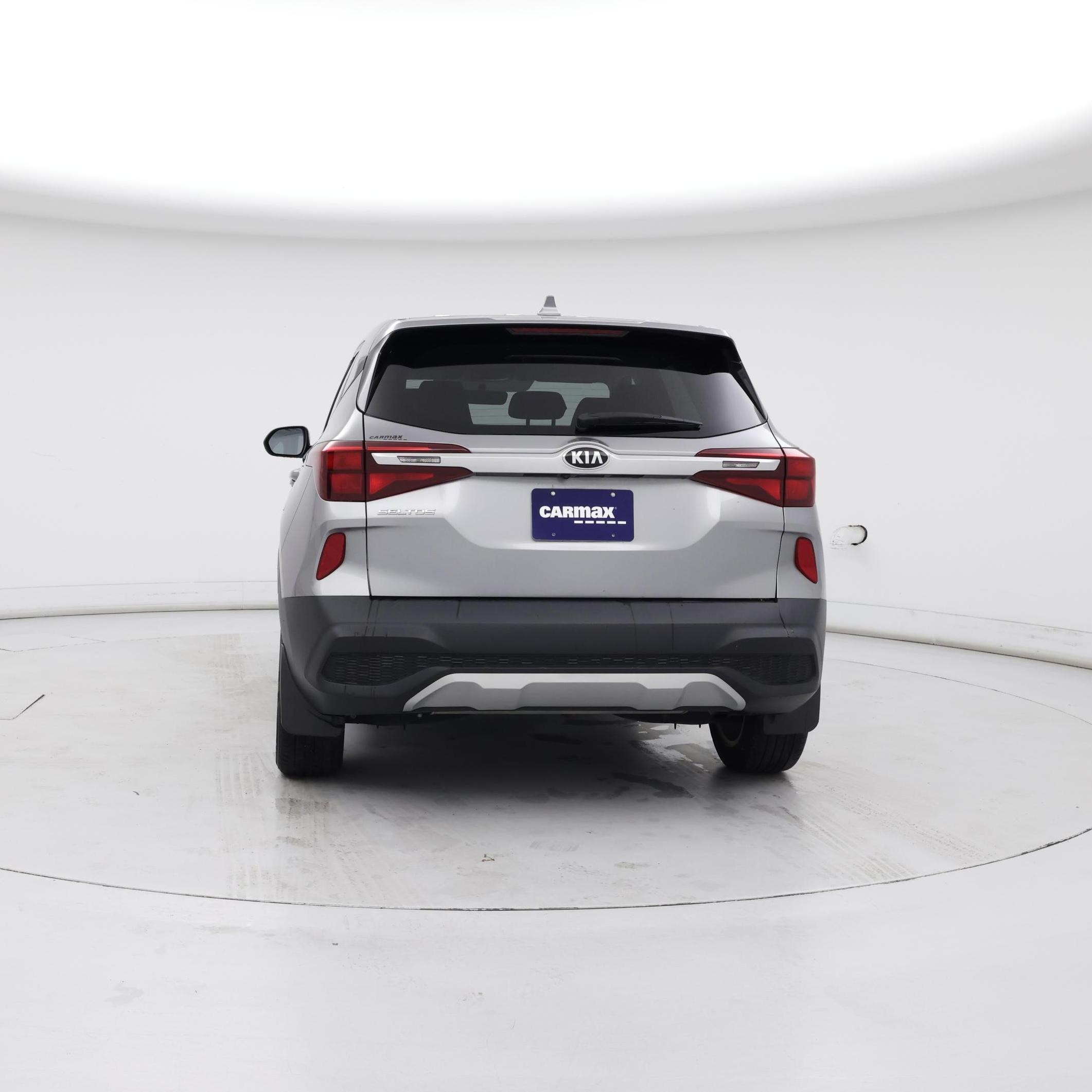 Thumbnail: 2021 Kia Seltos - 6