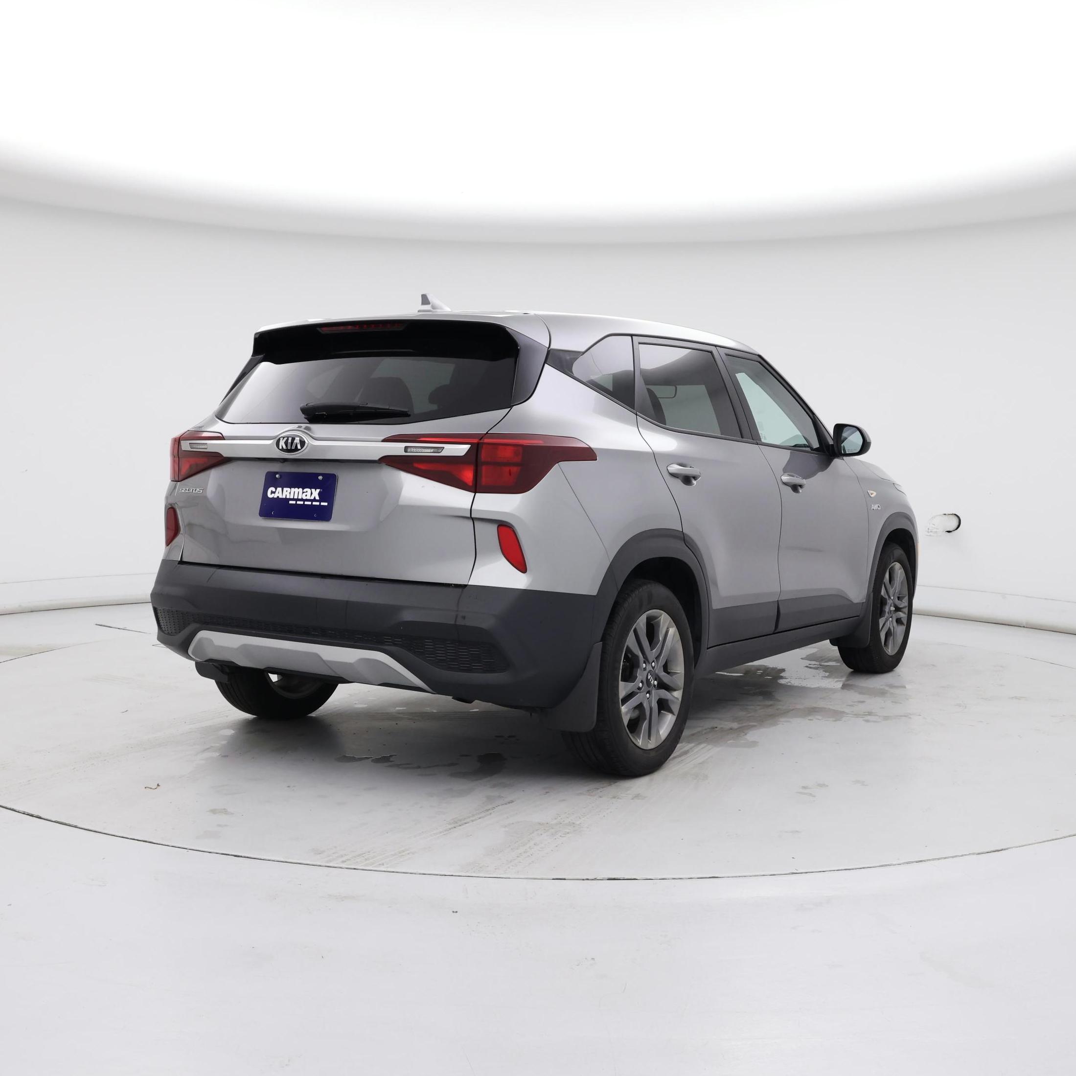 Thumbnail: 2021 Kia Seltos - 8