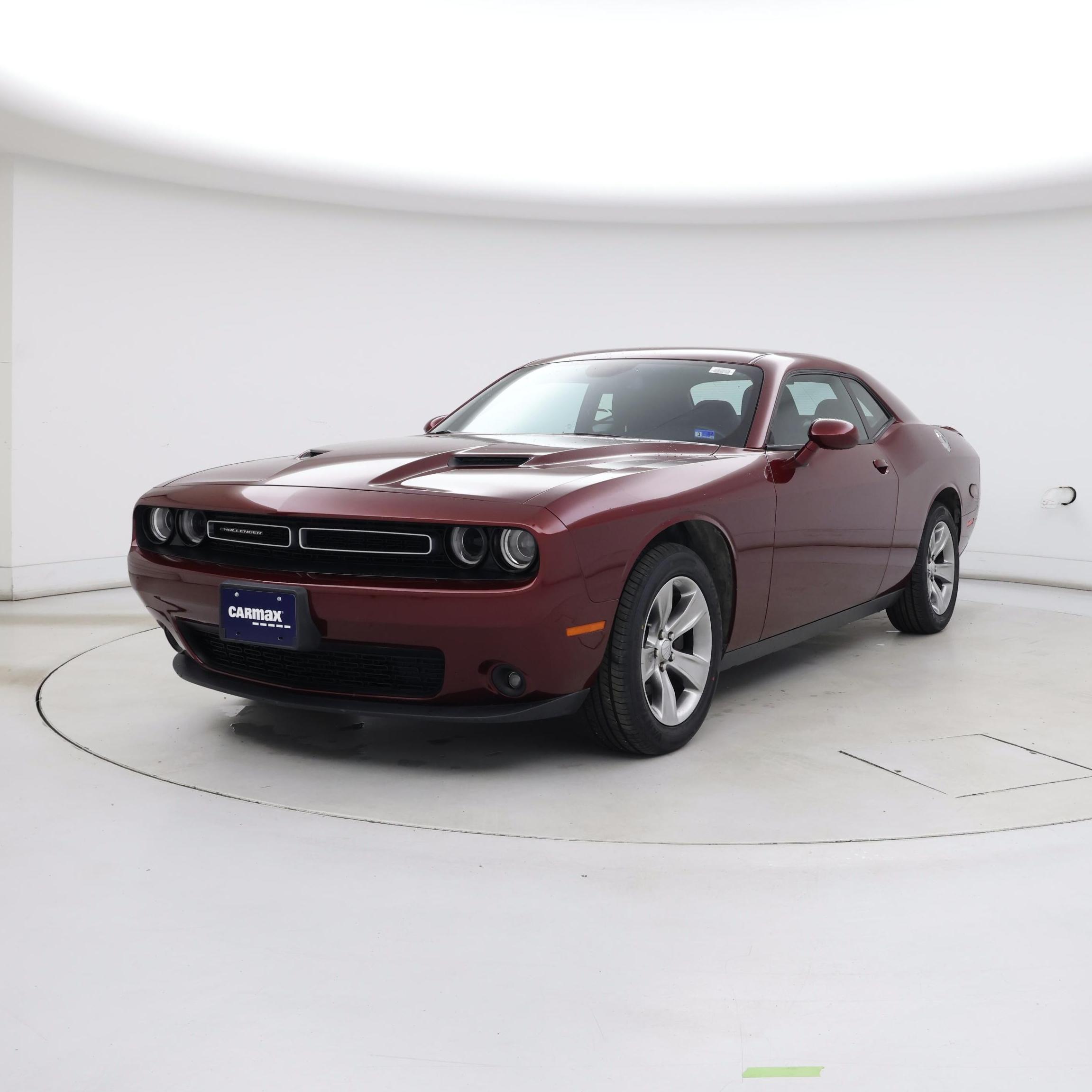 Thumbnail: 2020 Dodge Challenger - 4