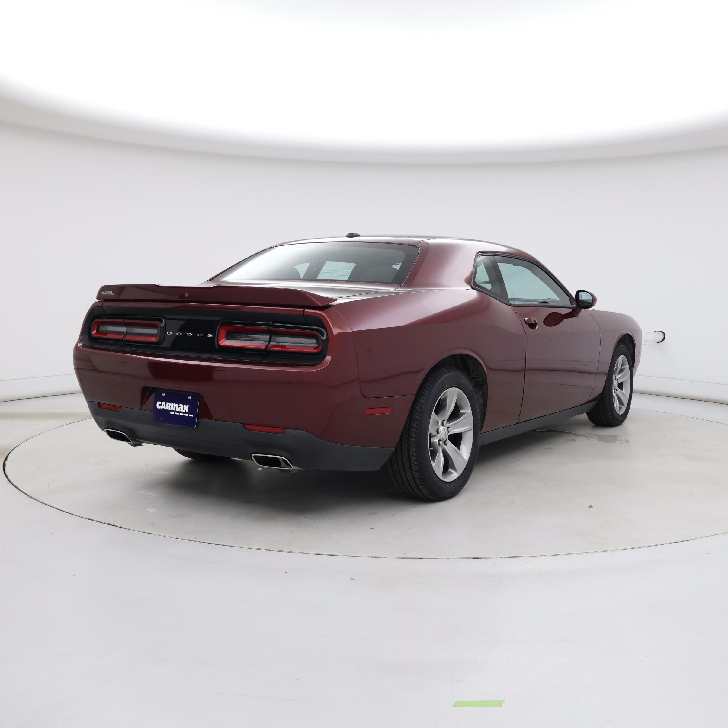 Thumbnail: 2020 Dodge Challenger - 8