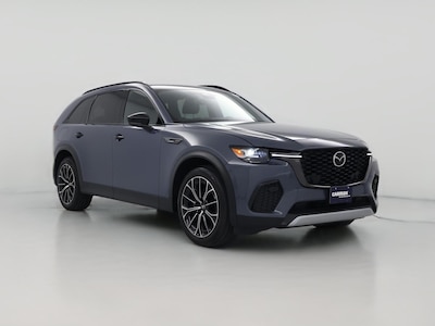 2025 Mazda CX-70 PHEV Premium Plus