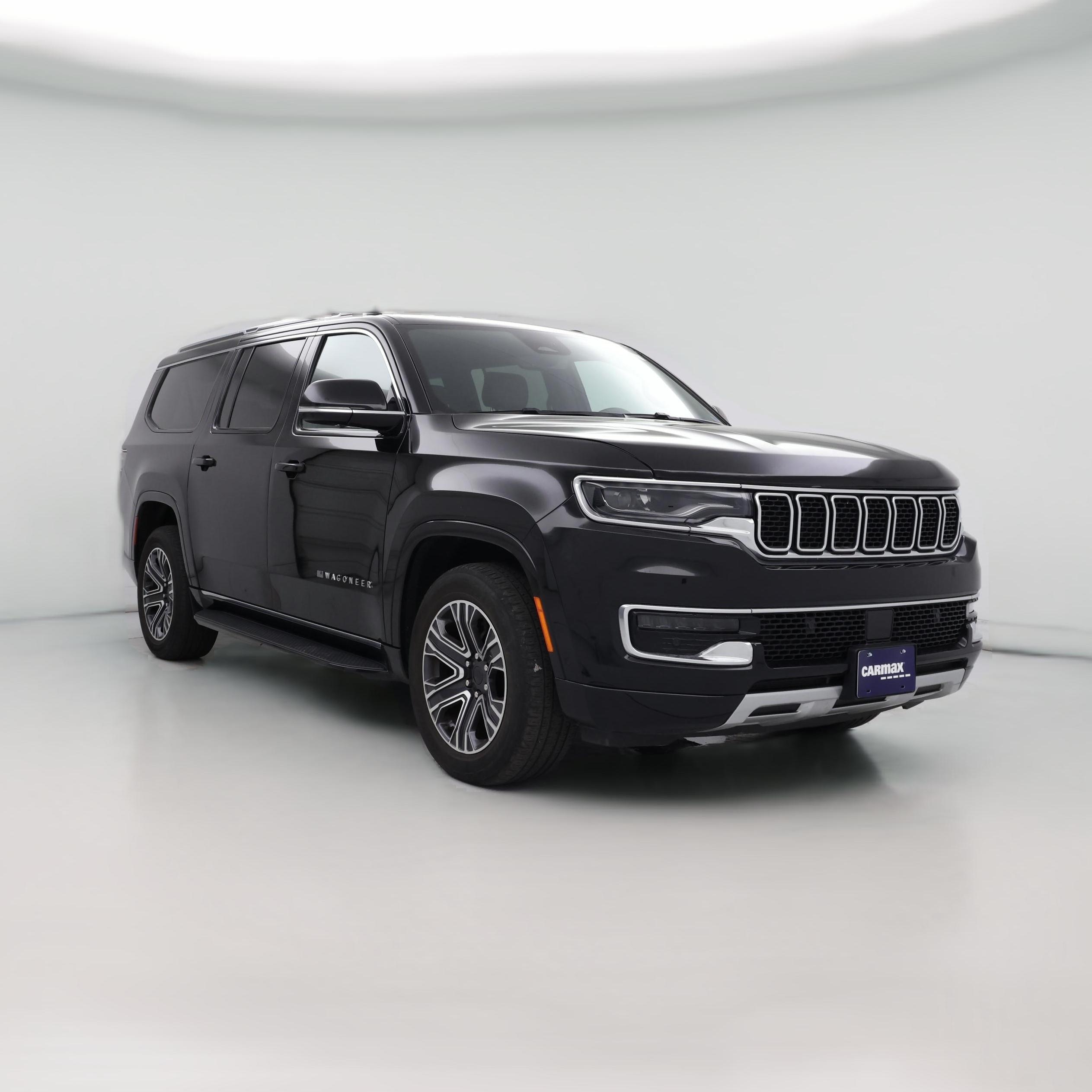 Thumbnail: 2024 Jeep Wagoneer - 1