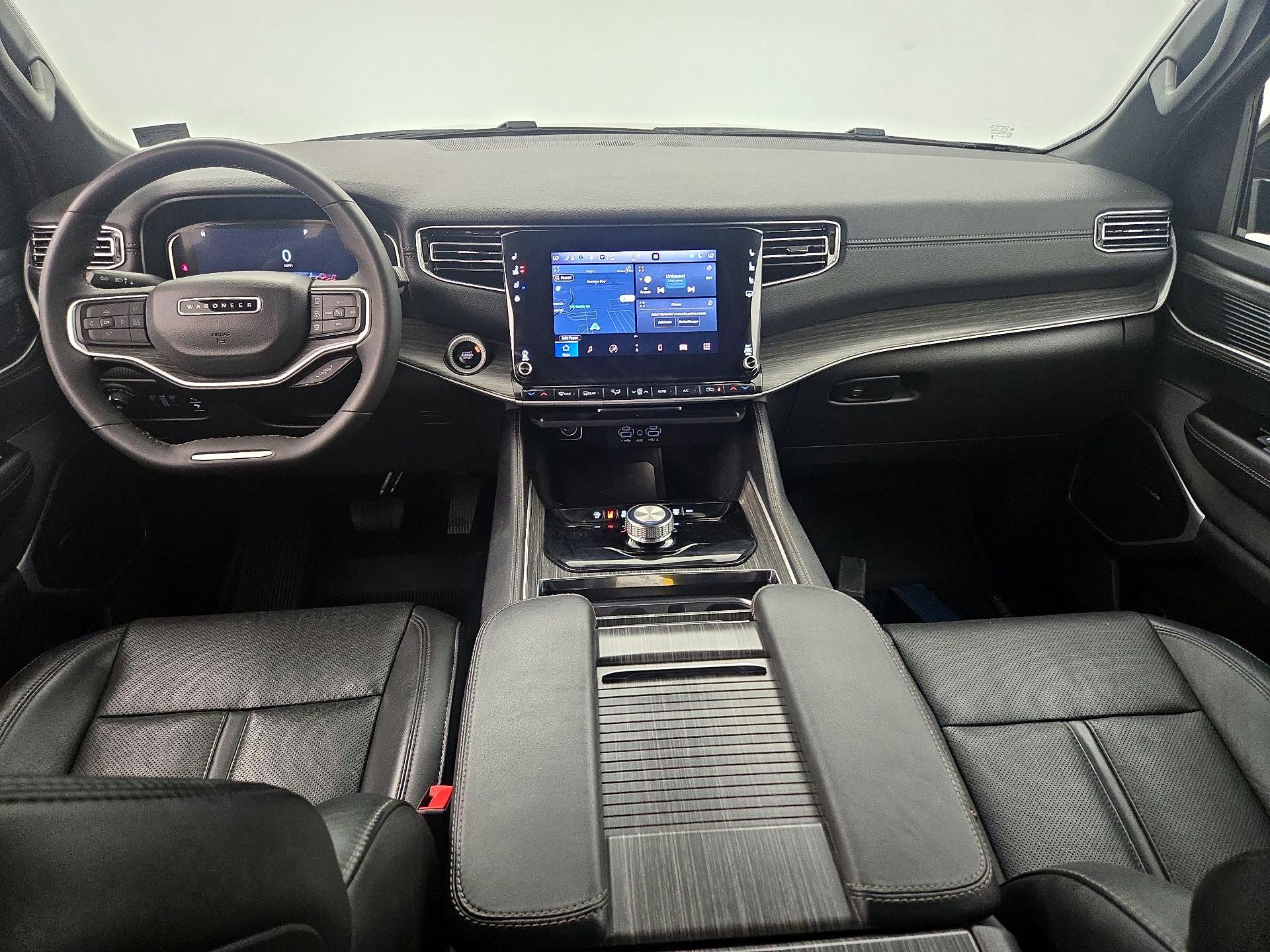 Thumbnail: 2024 Jeep Wagoneer - 9