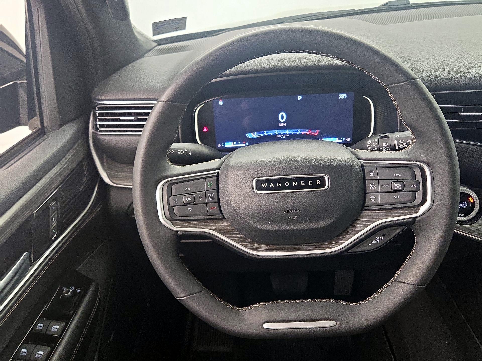 Thumbnail: 2024 Jeep Wagoneer - 10