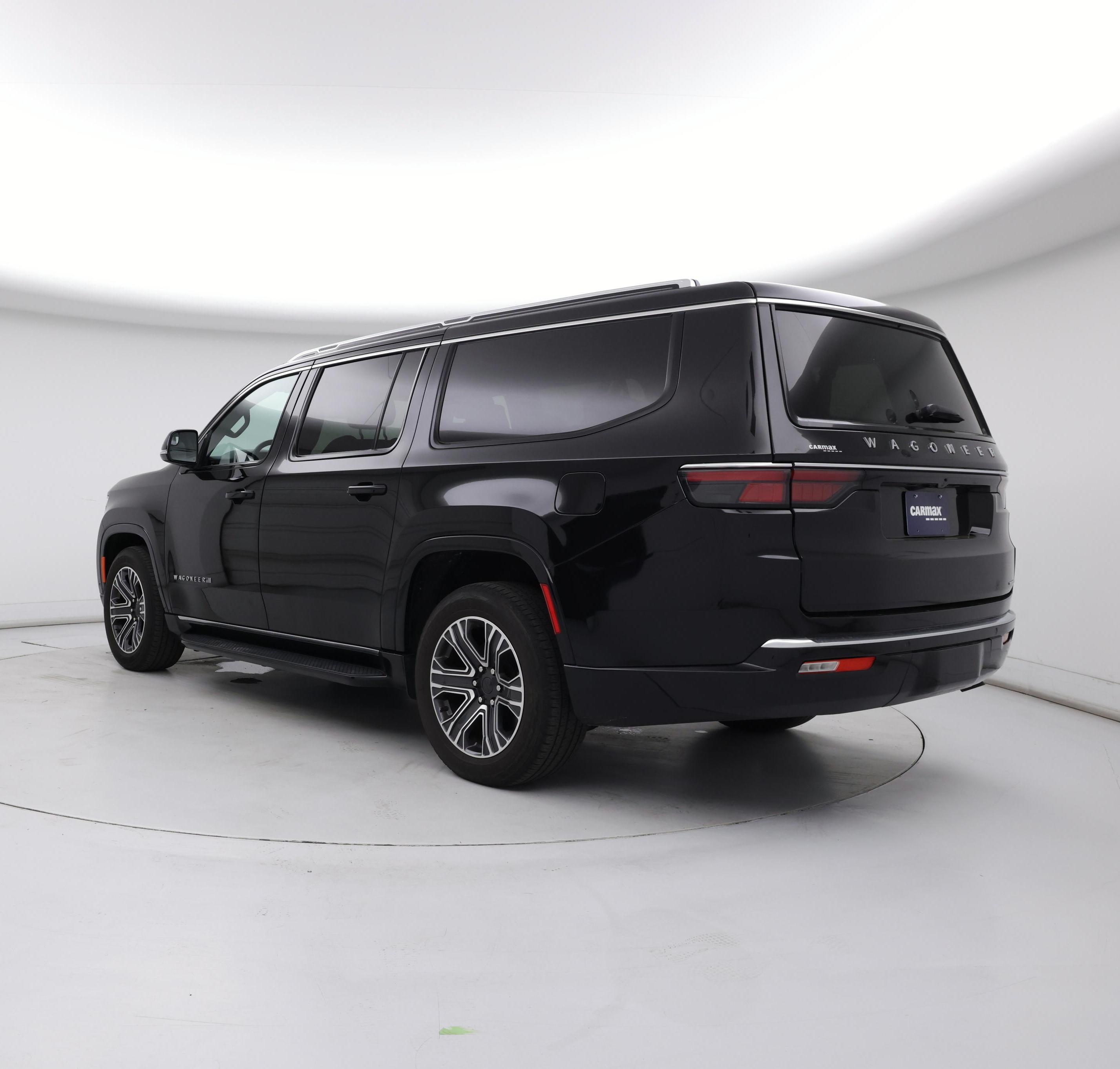 Thumbnail: 2024 Jeep Wagoneer - 2