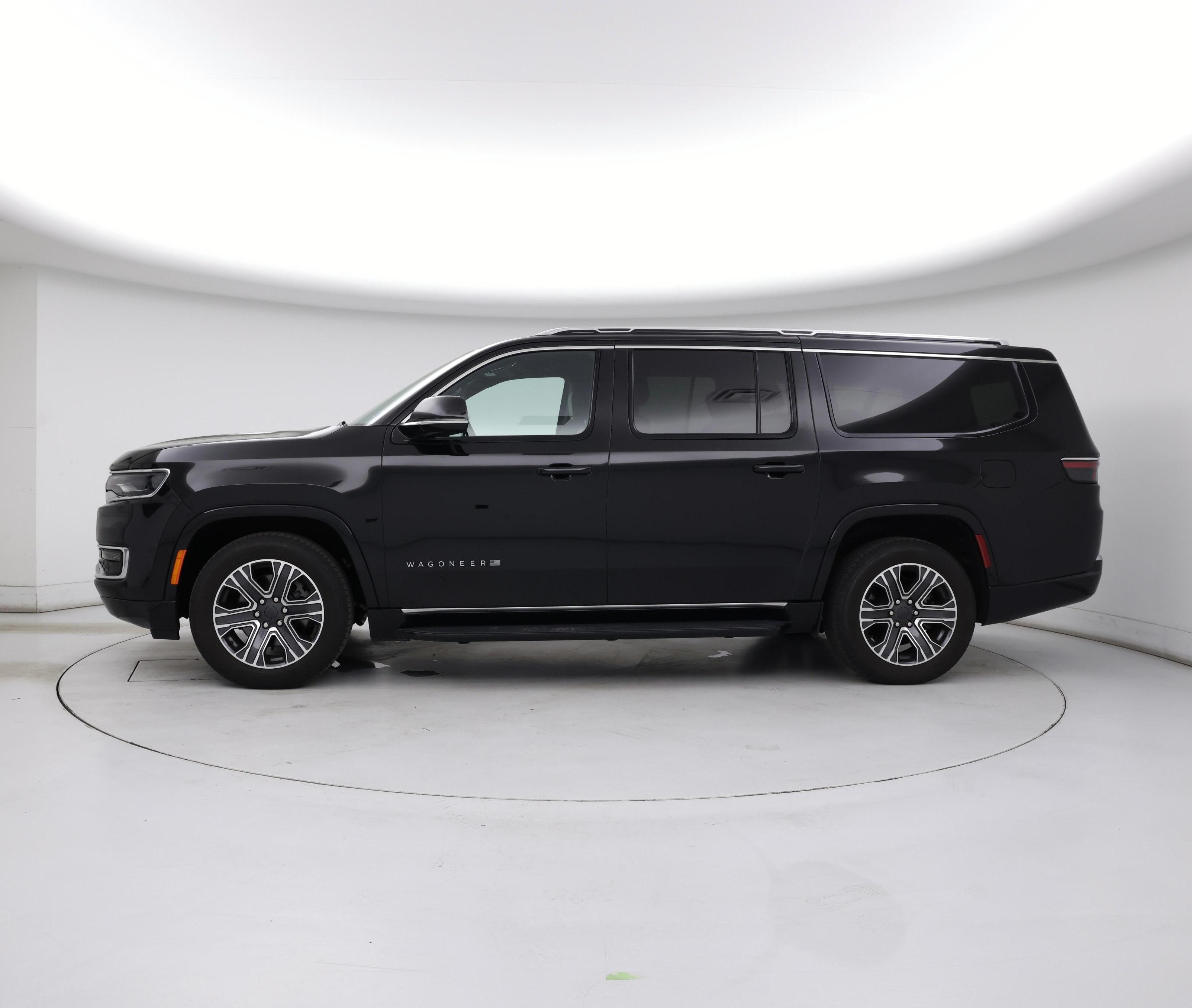 Thumbnail: 2024 Jeep Wagoneer - 3