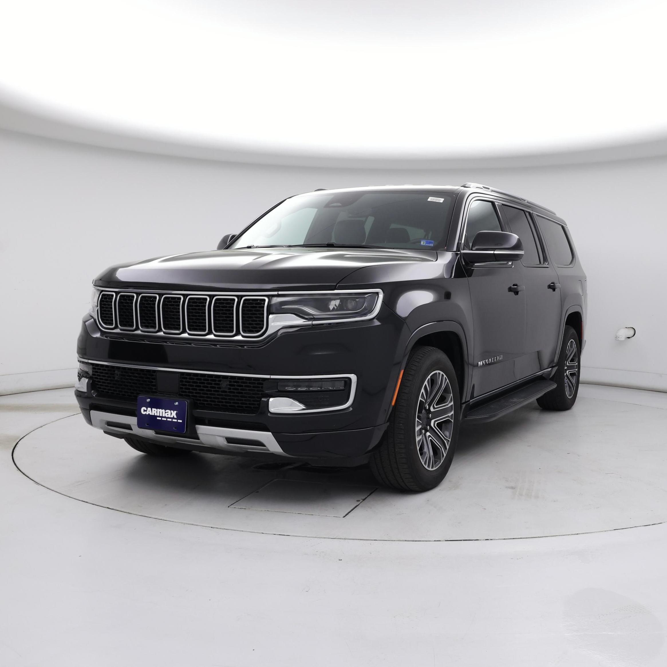 Thumbnail: 2024 Jeep Wagoneer - 4