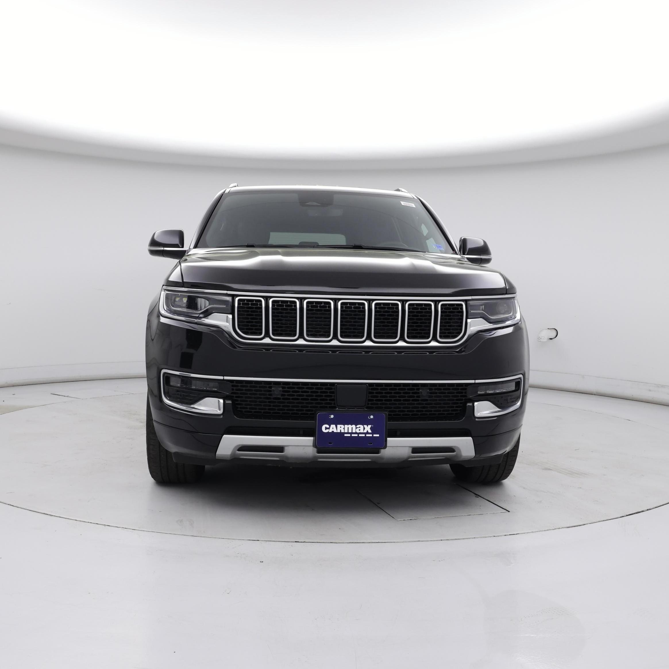 Thumbnail: 2024 Jeep Wagoneer - 5