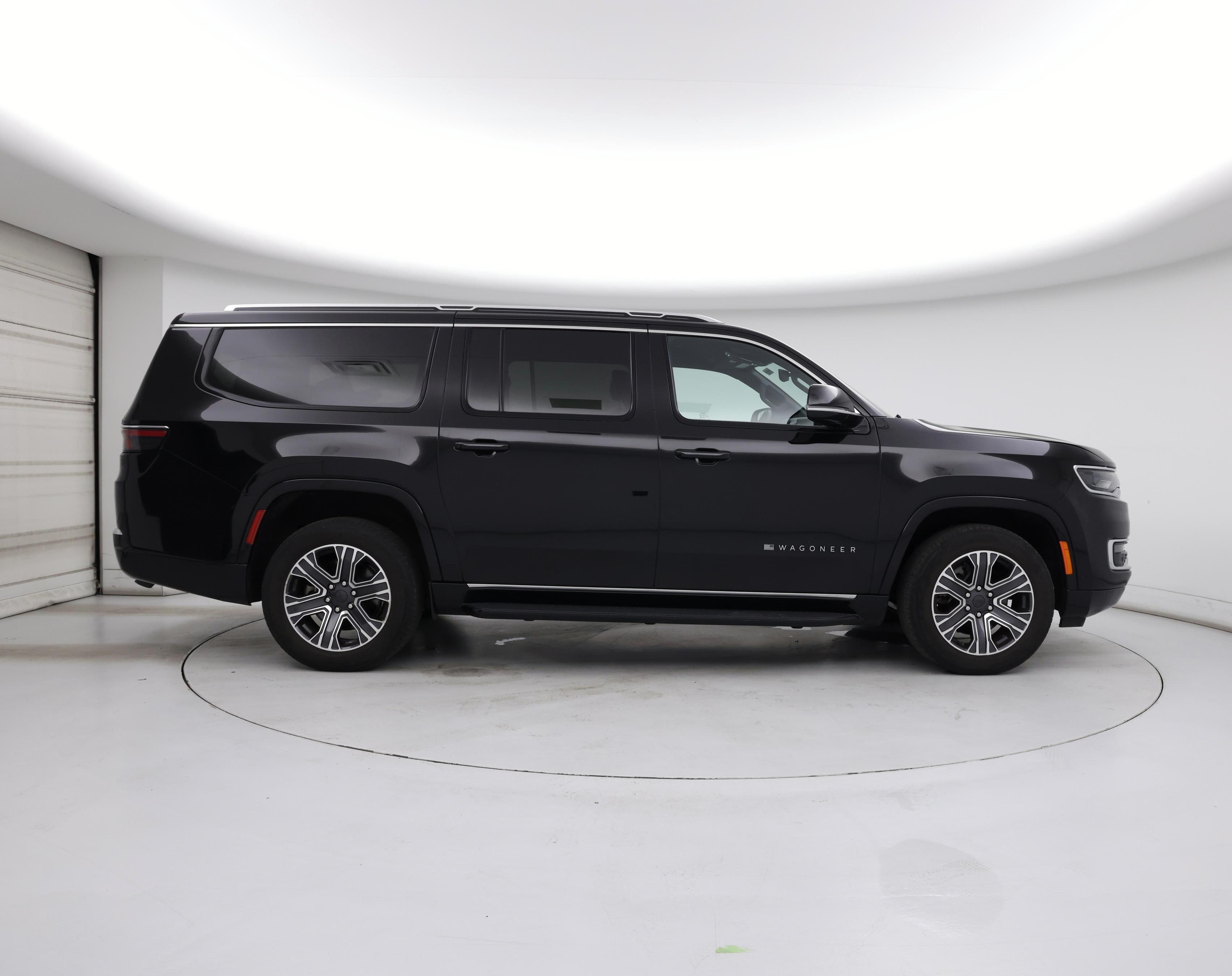 Thumbnail: 2024 Jeep Wagoneer - 7