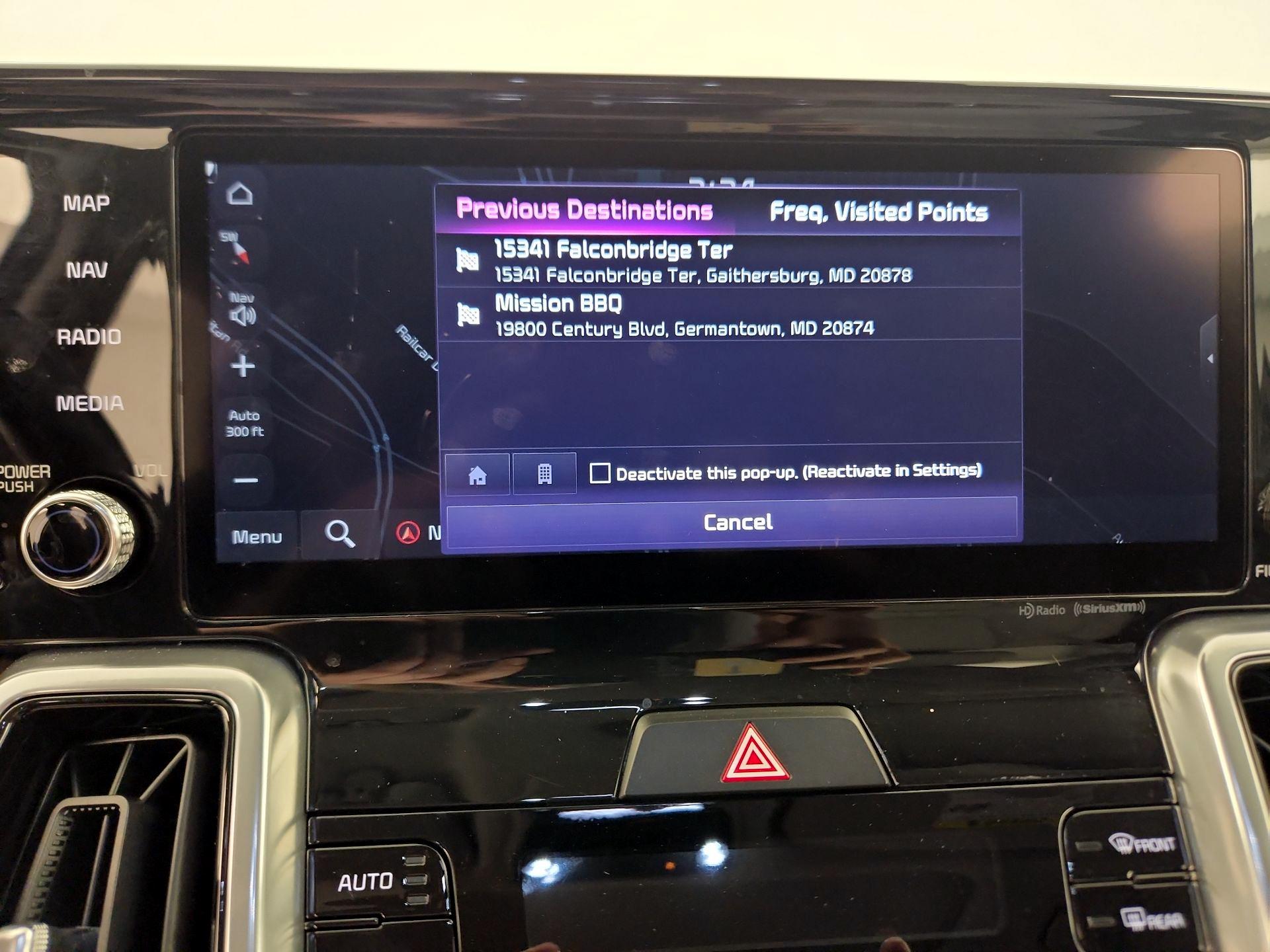 Thumbnail: 2023 Kia Sorento - 14