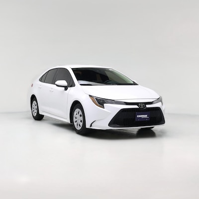 2022 Toyota Corolla L