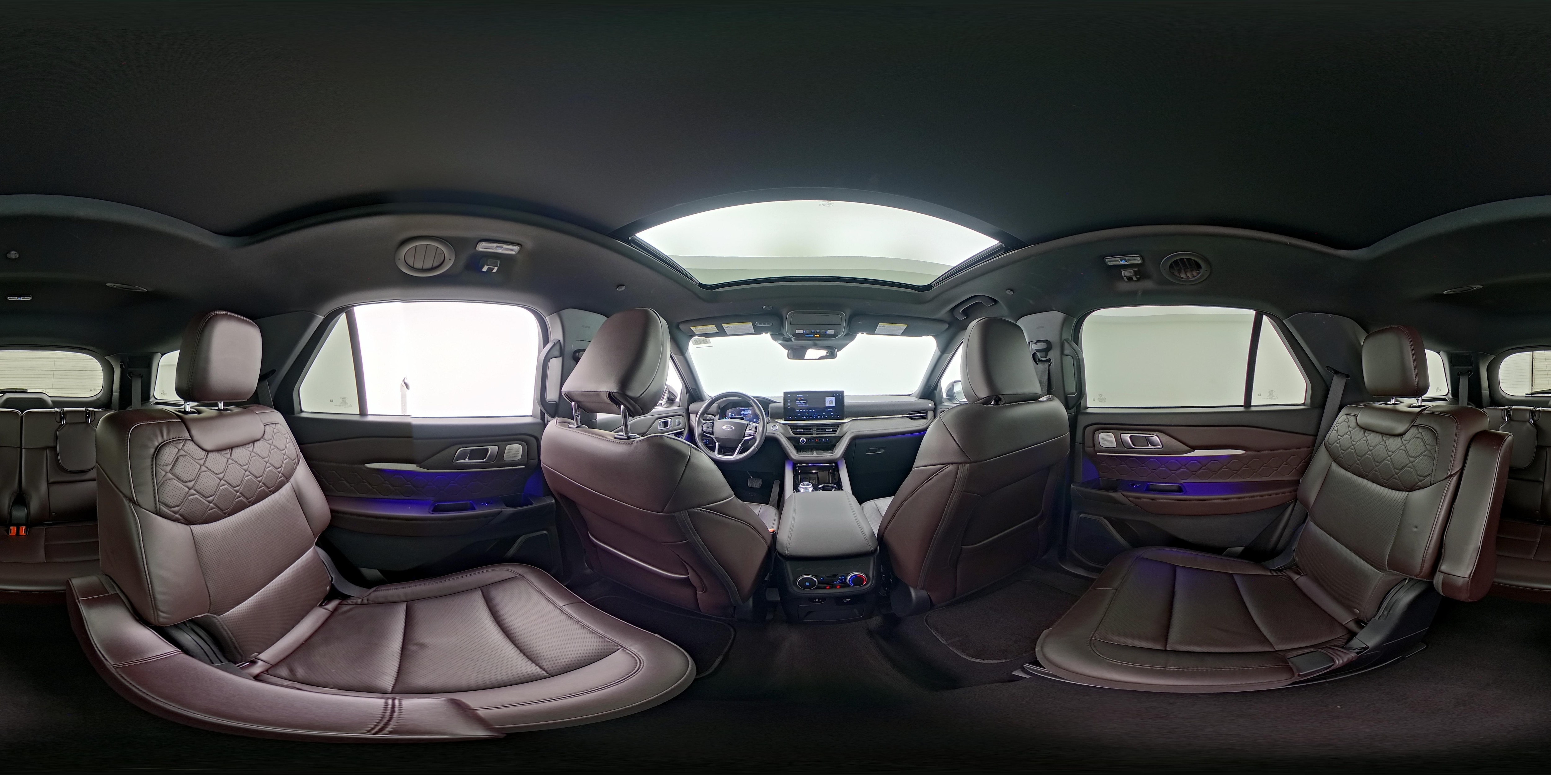 2025 Ford Explorer Platinum - Photo 29