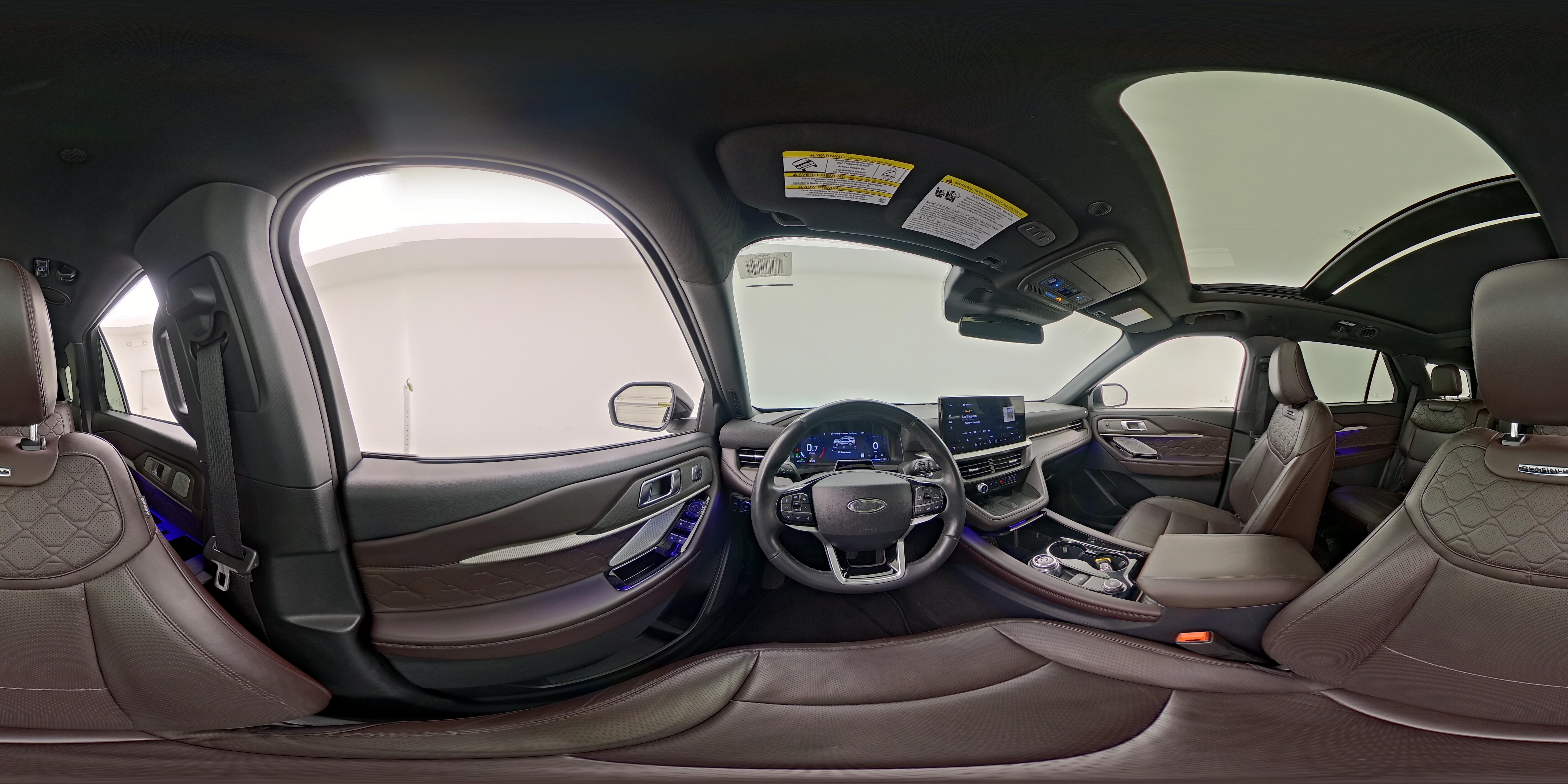 2025 Ford Explorer Platinum - Photo 30