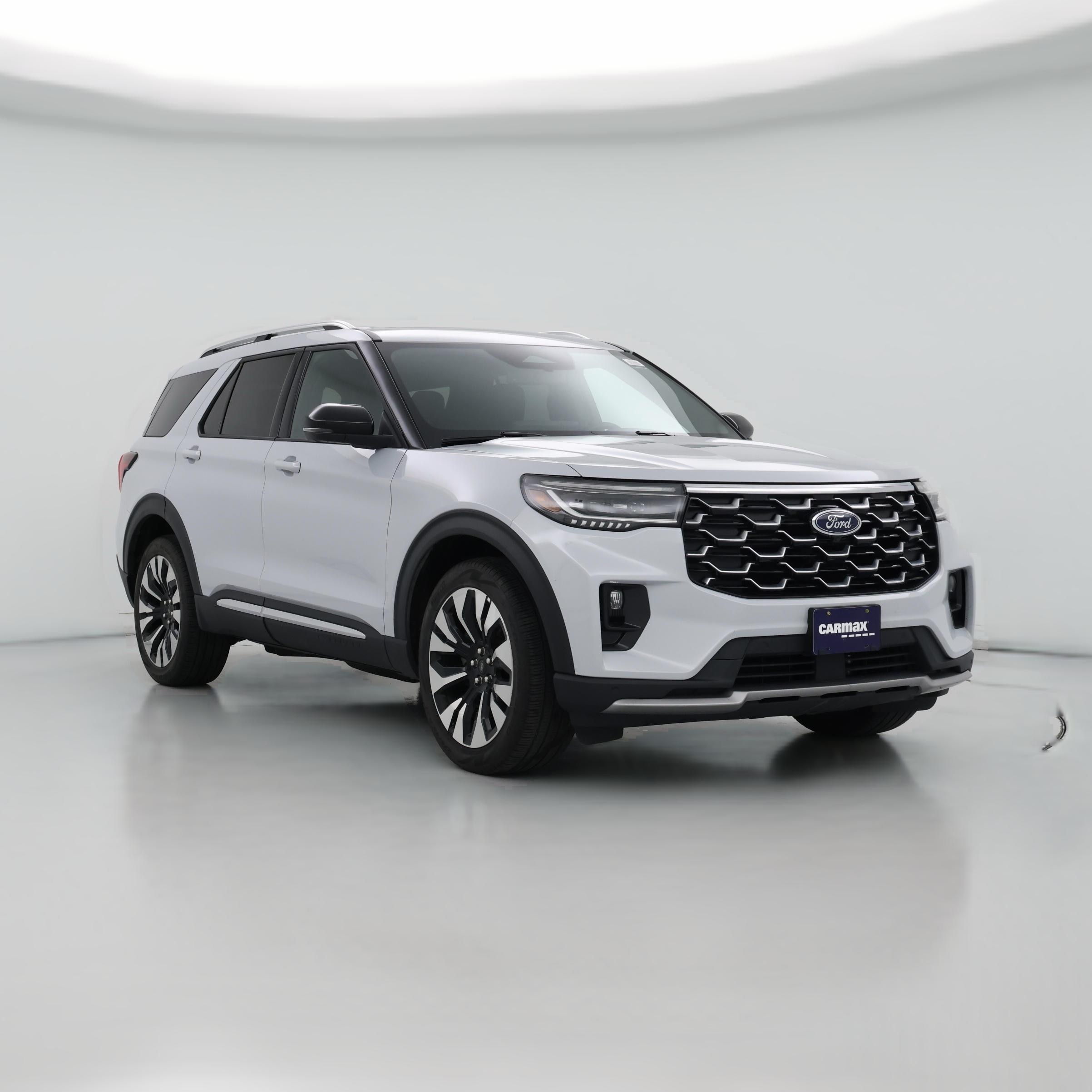 Thumbnail: 2025 Ford Explorer - 1