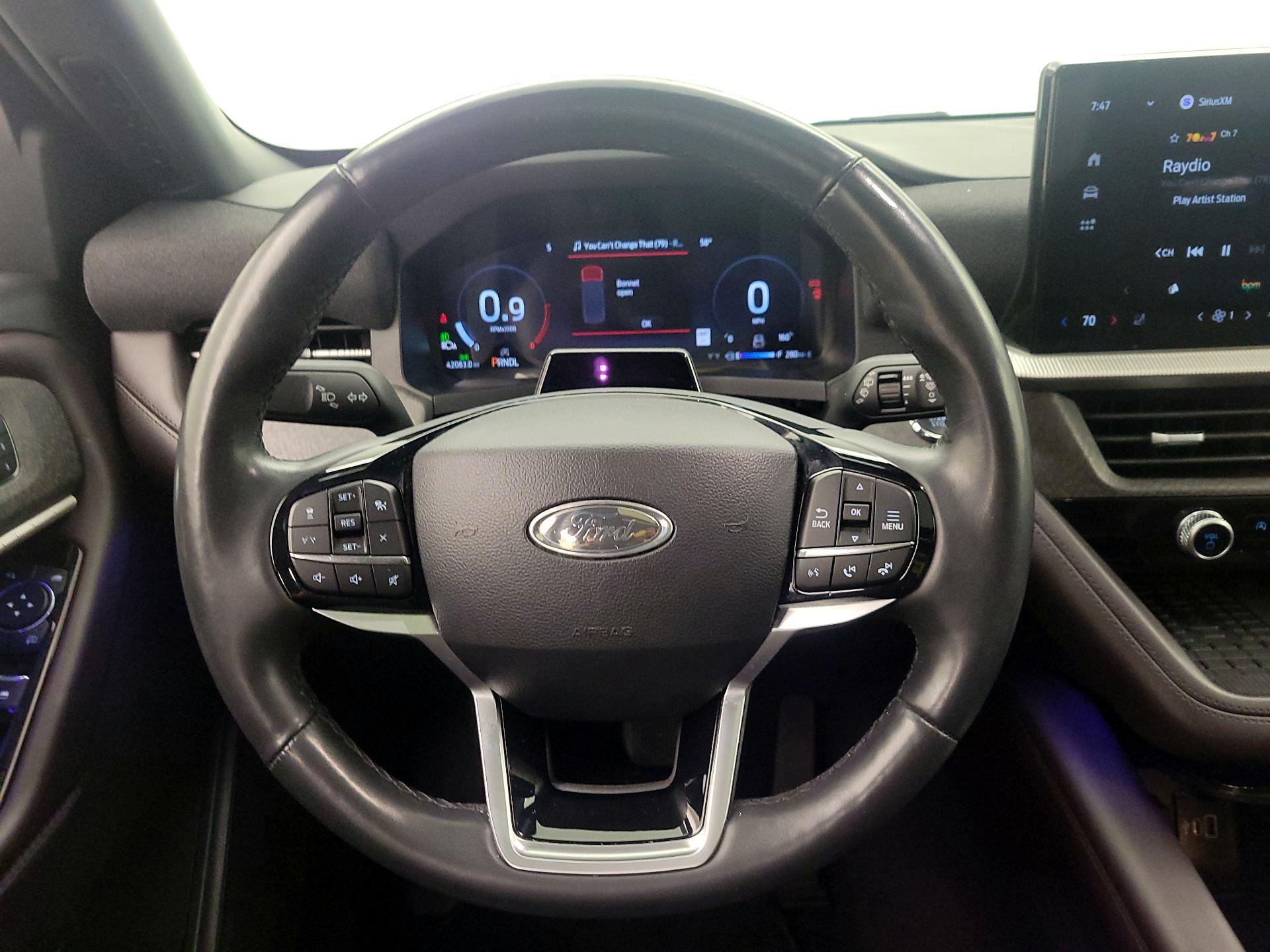 Thumbnail: 2025 Ford Explorer - 10